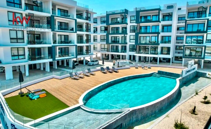 2-bed furnished apartment with balcony in Livadia, Larnaca photo 16