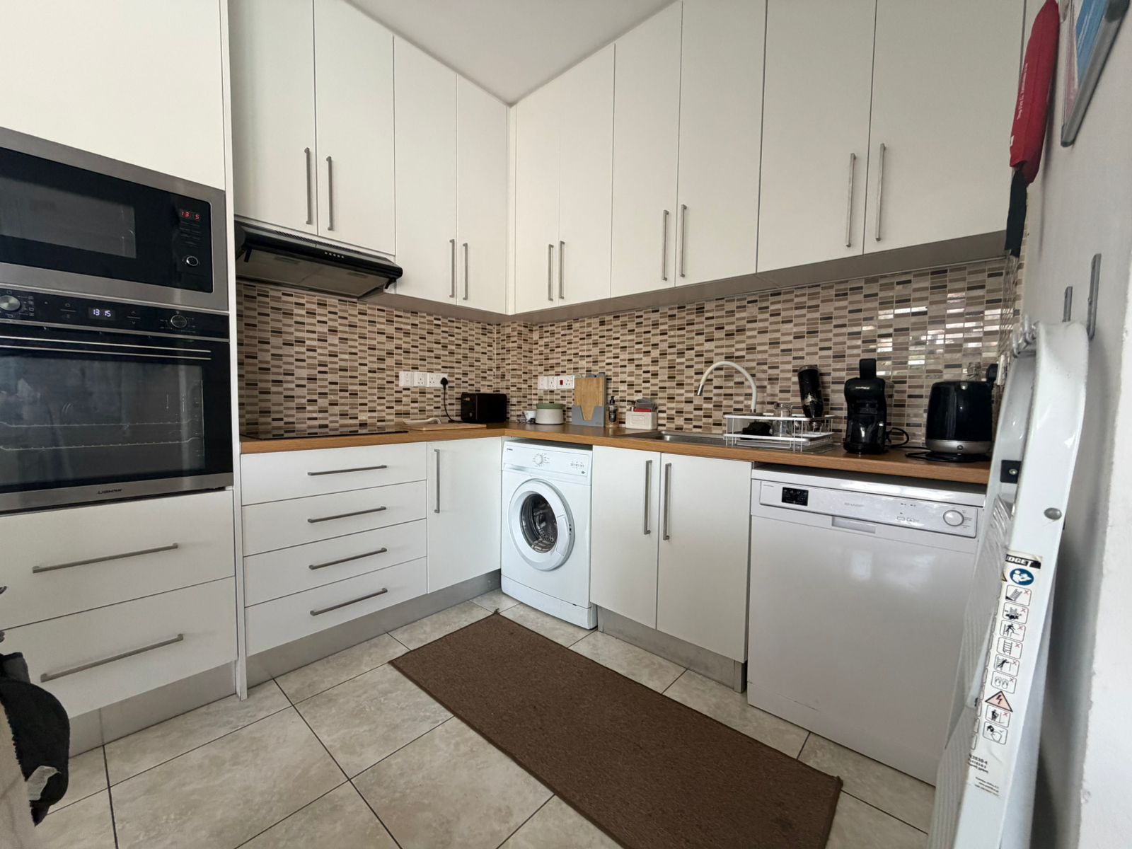 2 Bedroom Apartment in Moutallos, Paphos for Rent