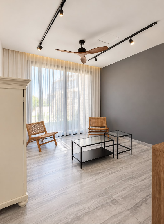 5-bed modern house with pool in Agia Fyla, Limassol photo 7