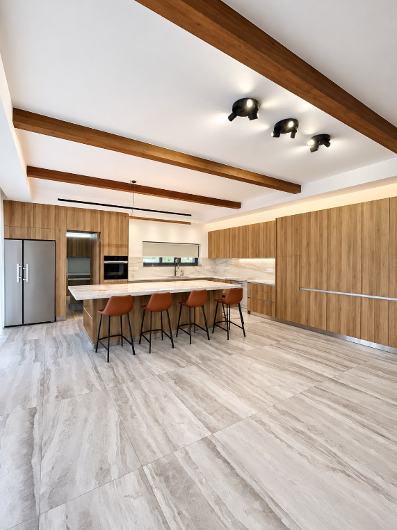 5-bed modern house with pool in Agia Fyla, Limassol photo 16