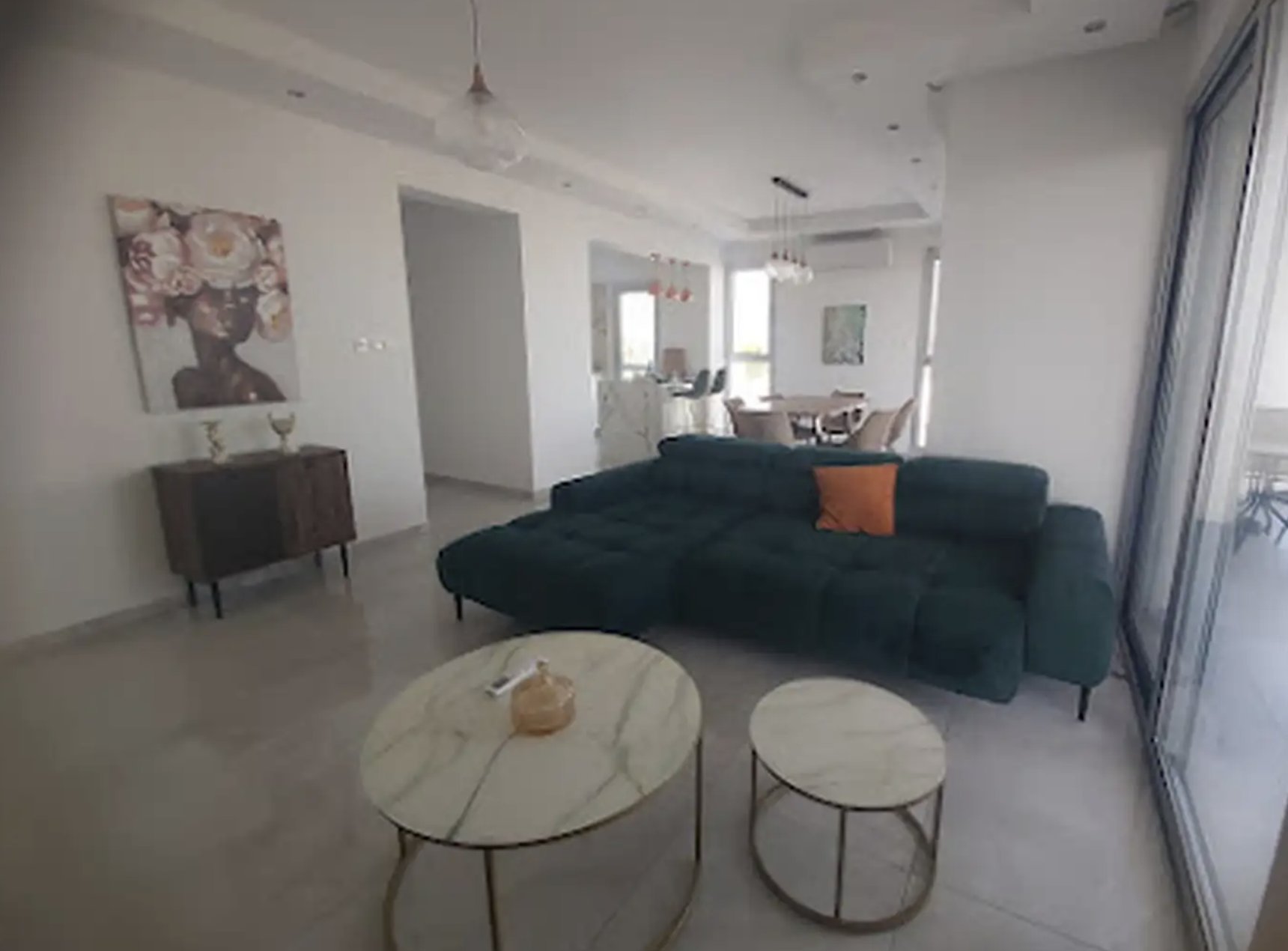 Modern 3-Bedroom Penthouse in Kapsalos, Limassol