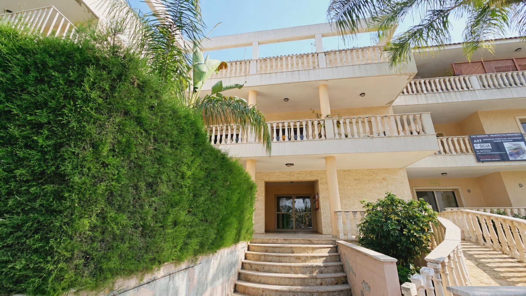 Modern 2-Bedroom Penthouse in Agios Athanasios, Limassol