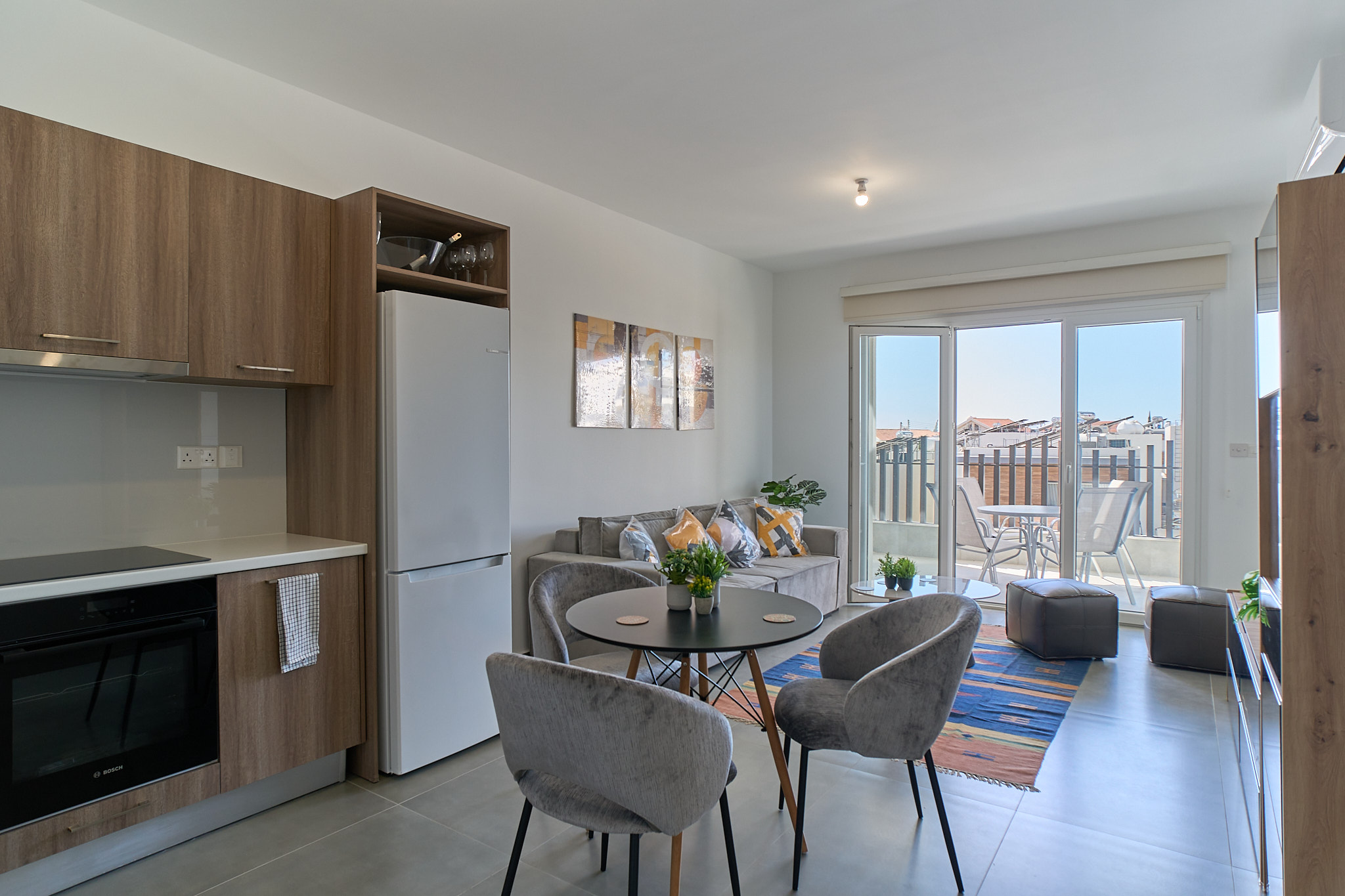 Brand New 1 -Bedroom Apartment  - For Rent