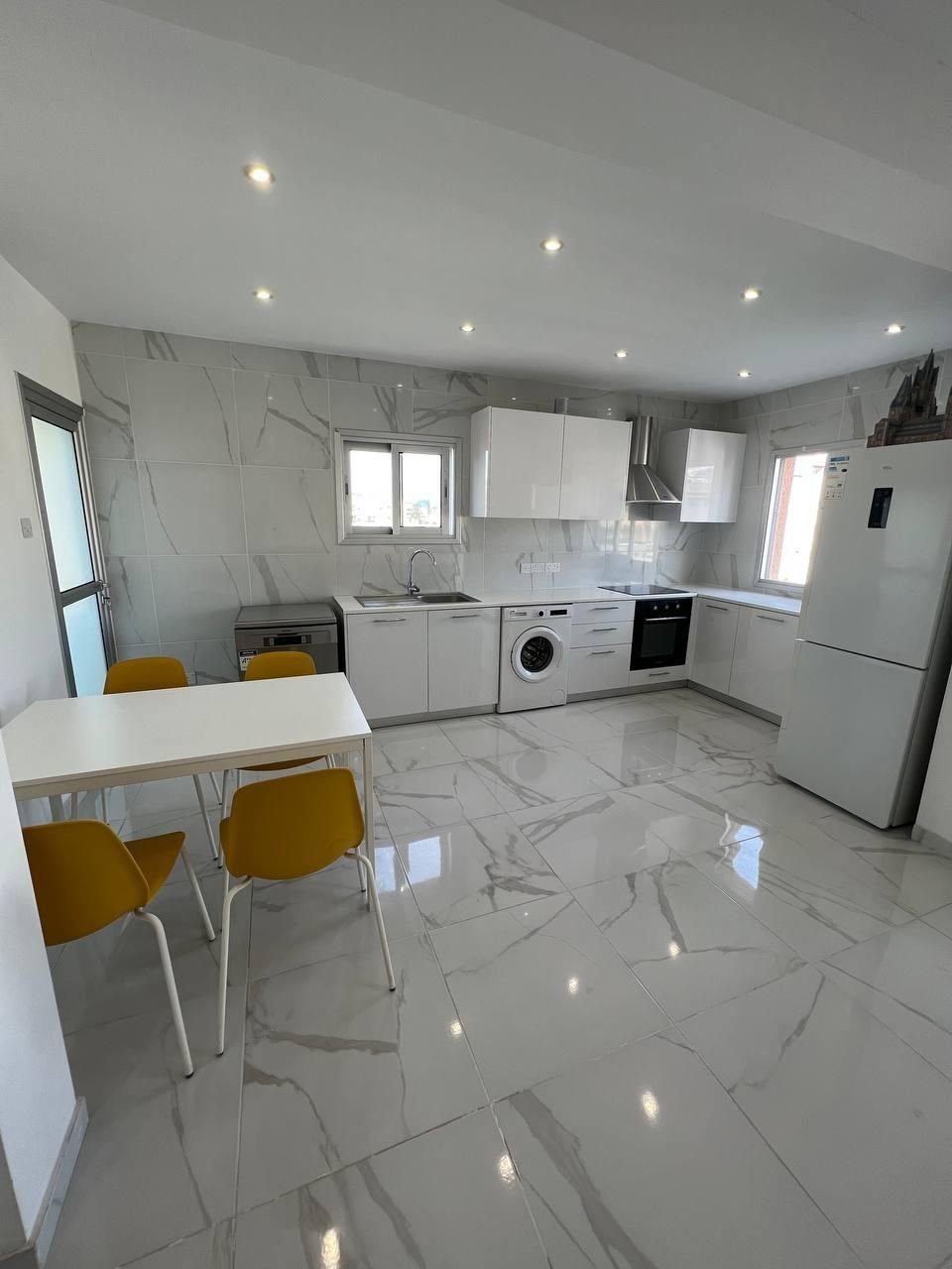 Modern 3-Bedroom Apartment in Neapolis, Limassol