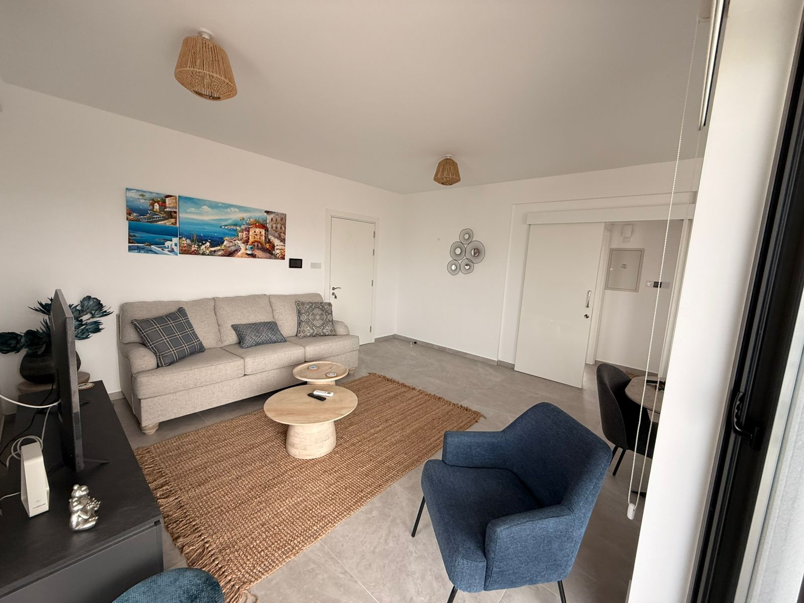 For rent, Larnaca City, Apartment 142 sqr.m.