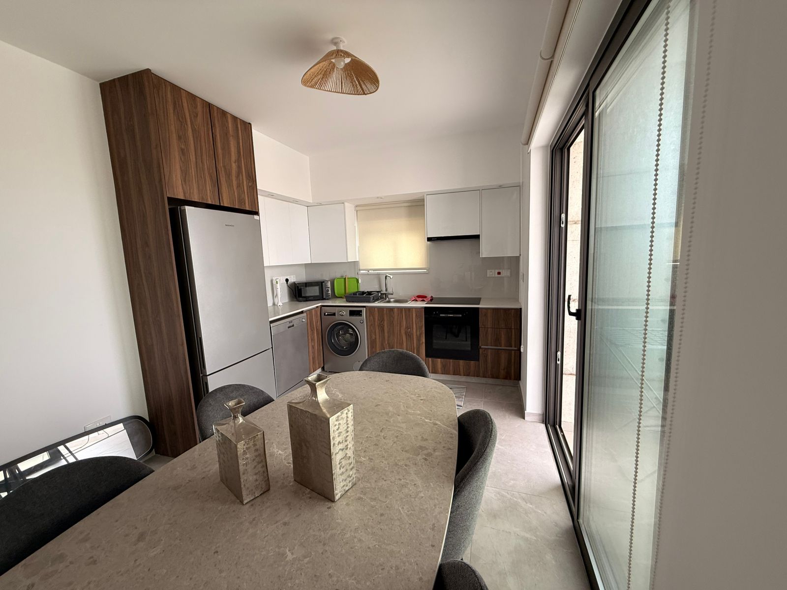 2-bed apartment for rent in Agioi Anargyroi, Larnaca photo 10