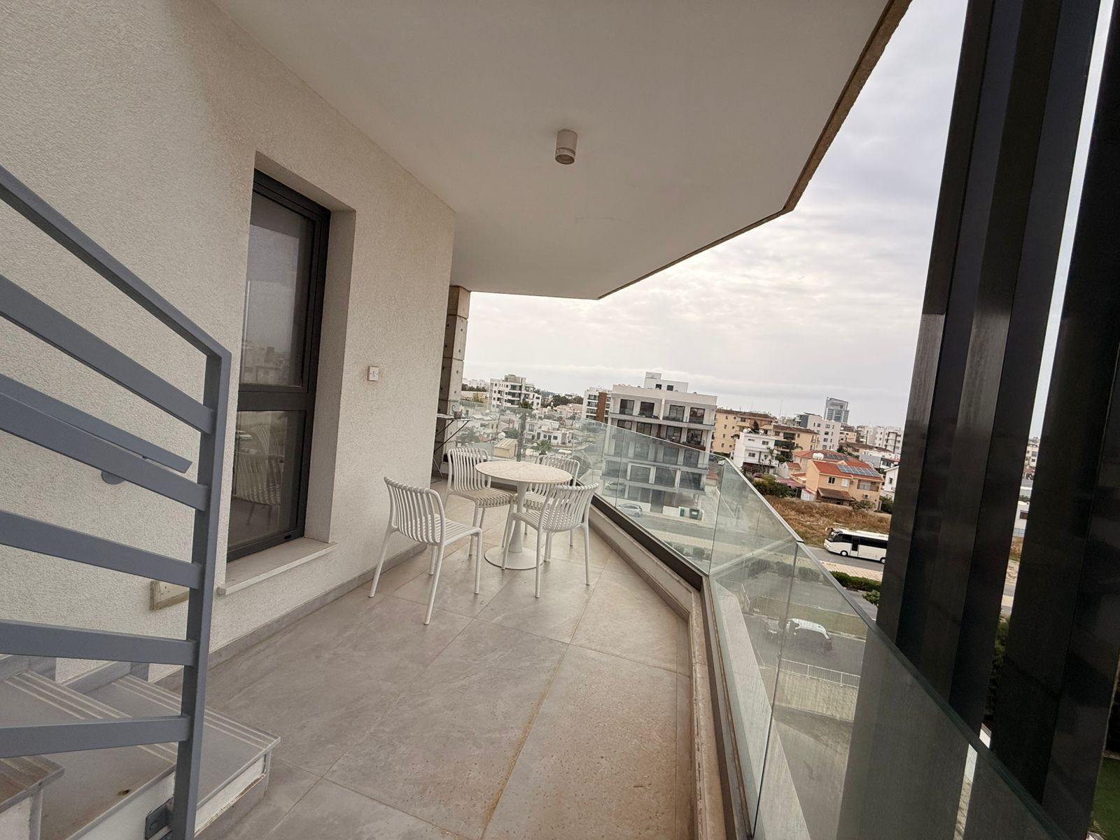 2-bed apartment for rent in Agioi Anargyroi, Larnaca photo 8