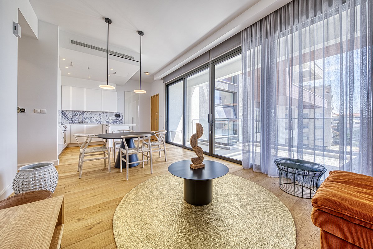Modern 2-Bedroom Apartment in Potamos Germasogeias, Limassol