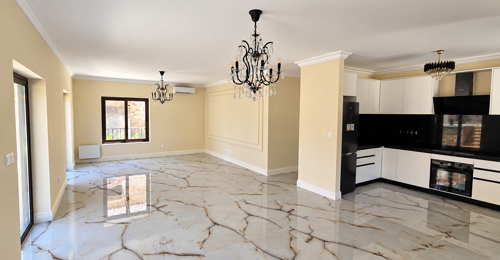 Spacious 4-Bedroom Villa in Souni, Limassol