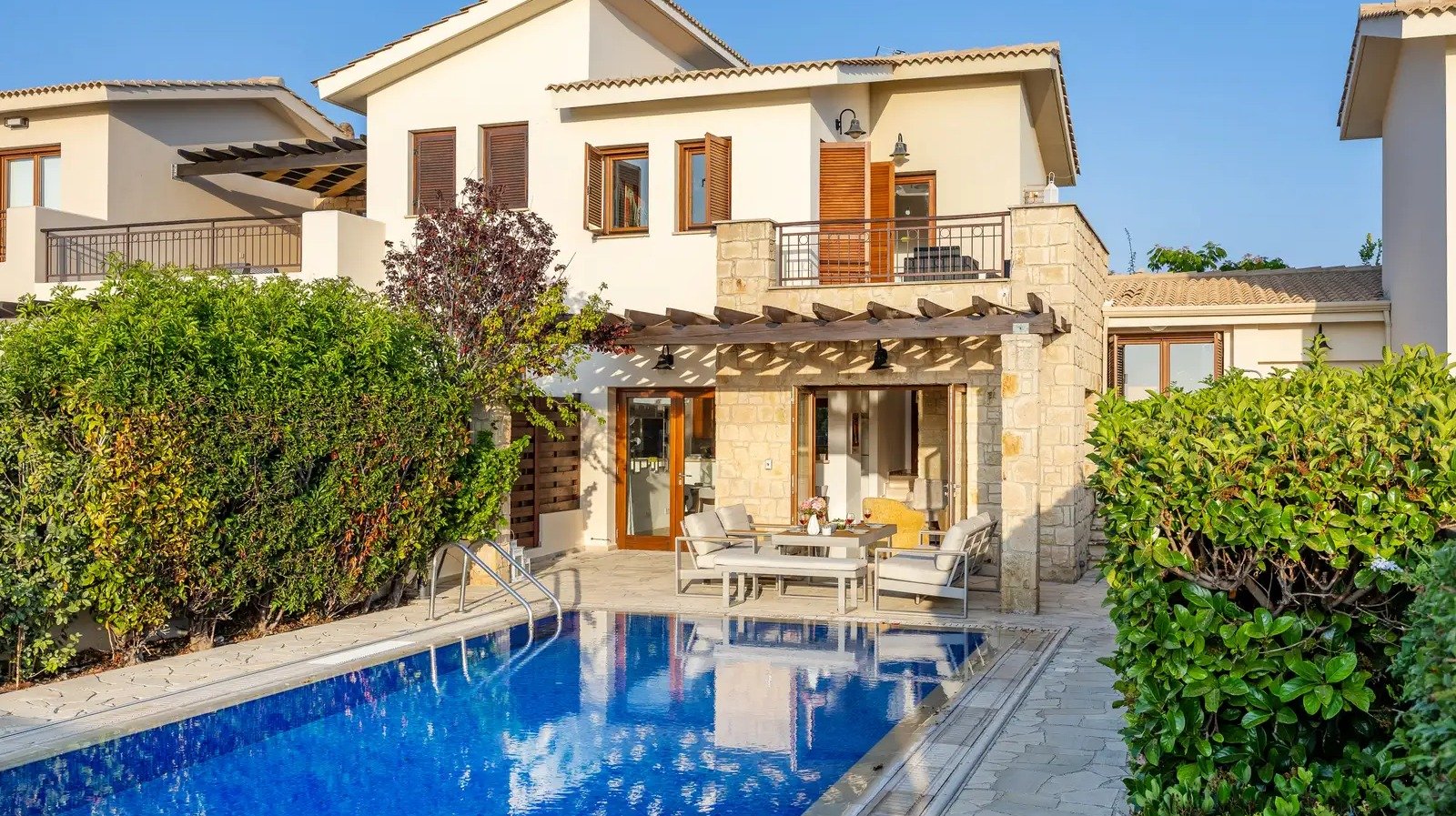 Modern 2-Bedroom Villa in Kouklia, Paphos