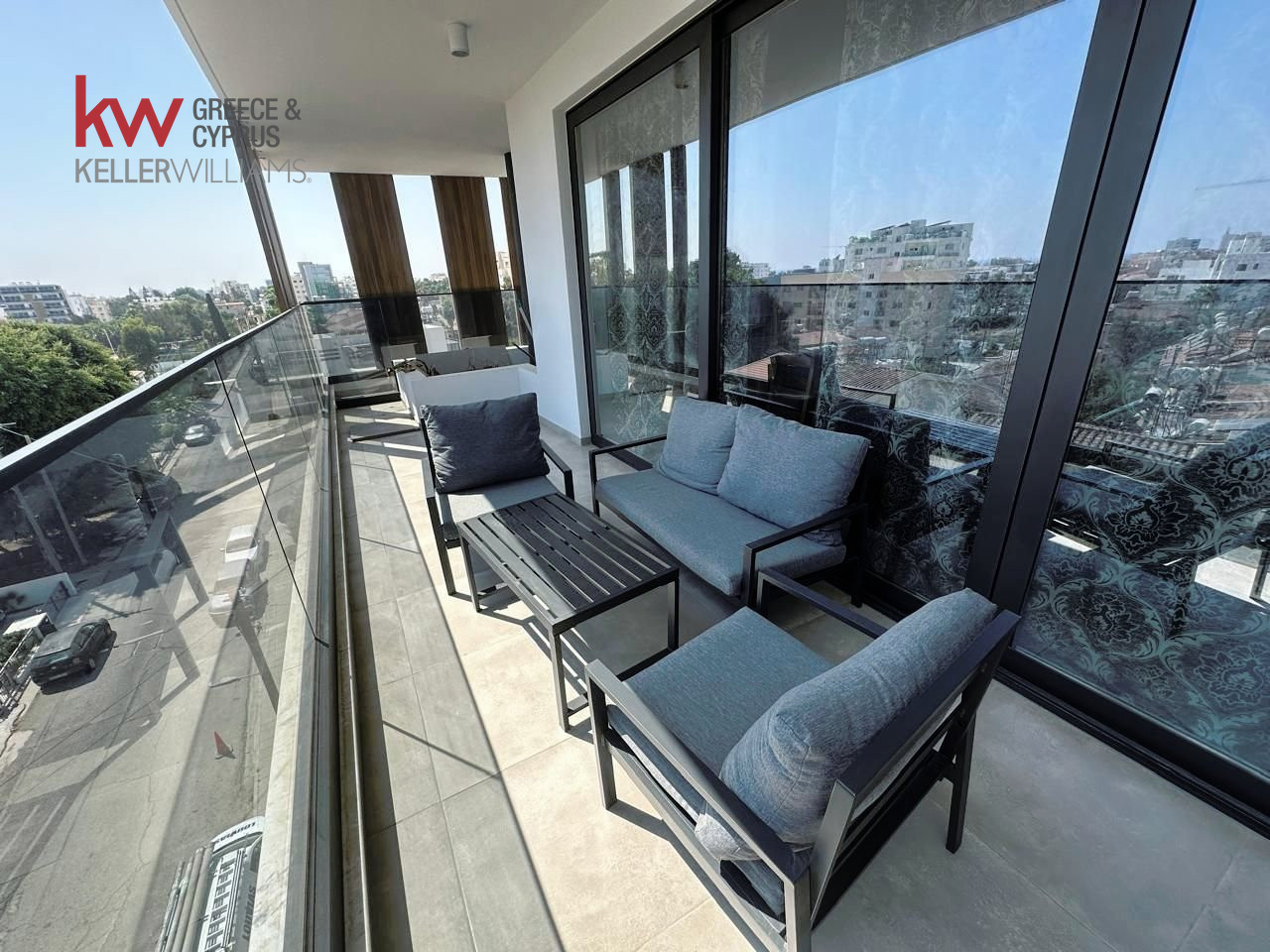For rent, Larnaca City, Apartment 75 sqr.m.