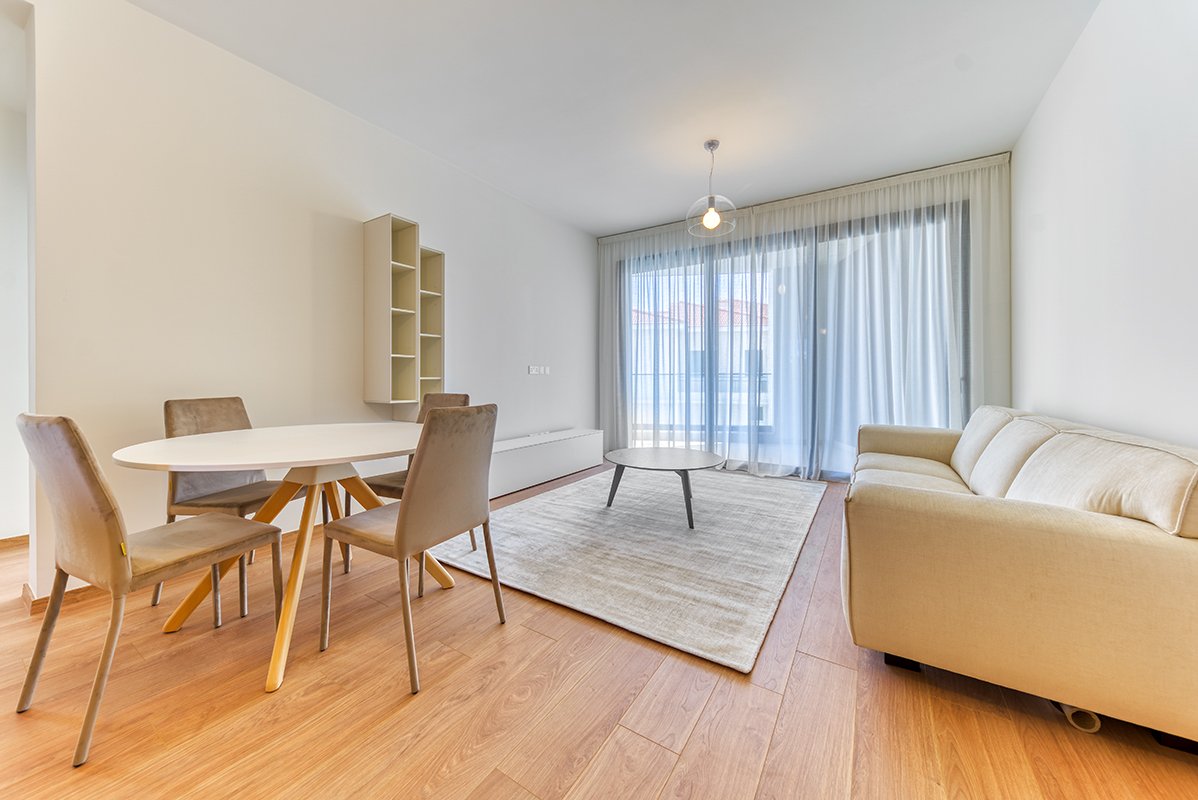 Modern 2-Bedroom Apartment in Agia Zoni, Limassol