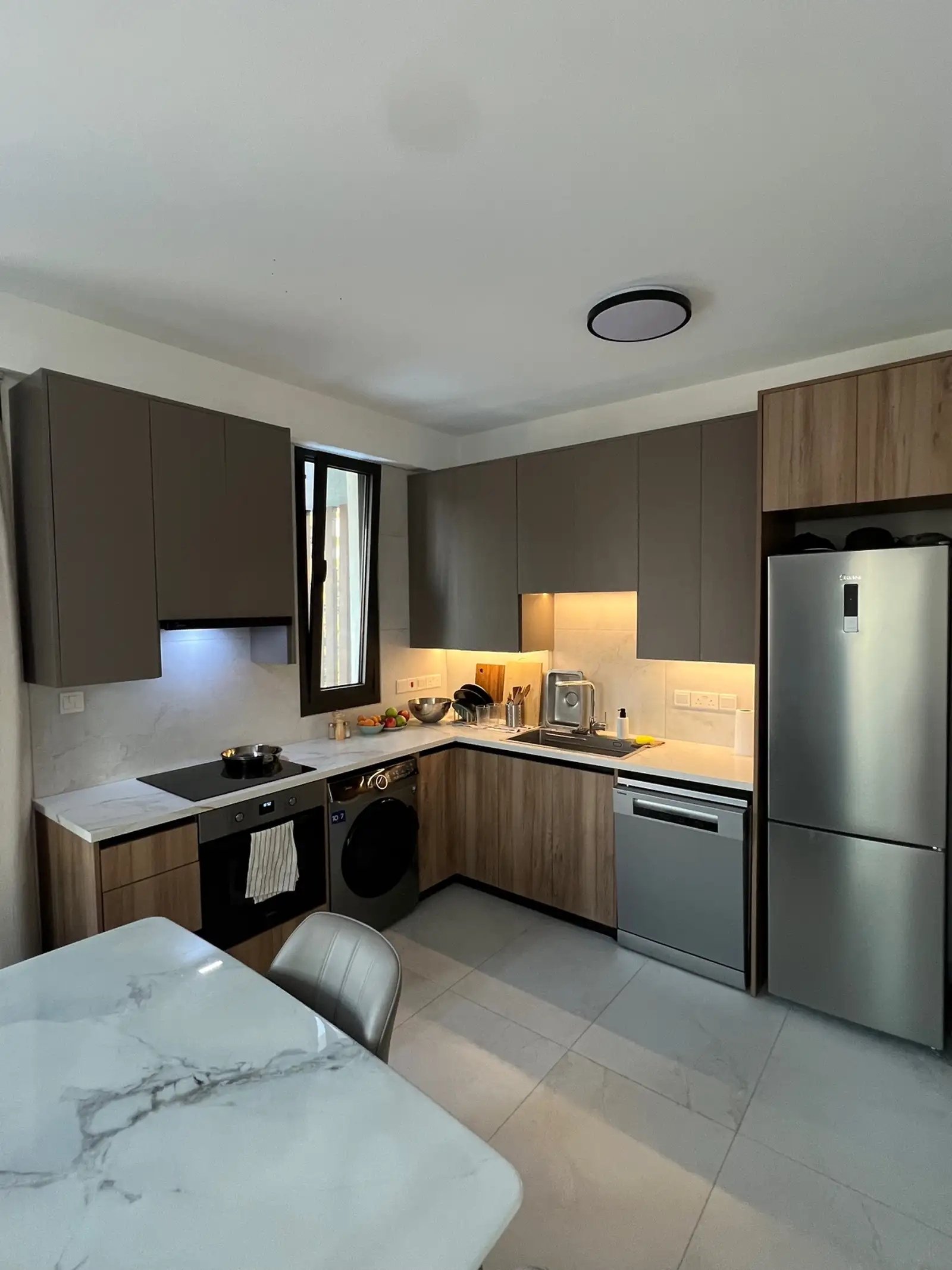 Modern 1-Bedroom Apartment in Pyrgos, Limassol