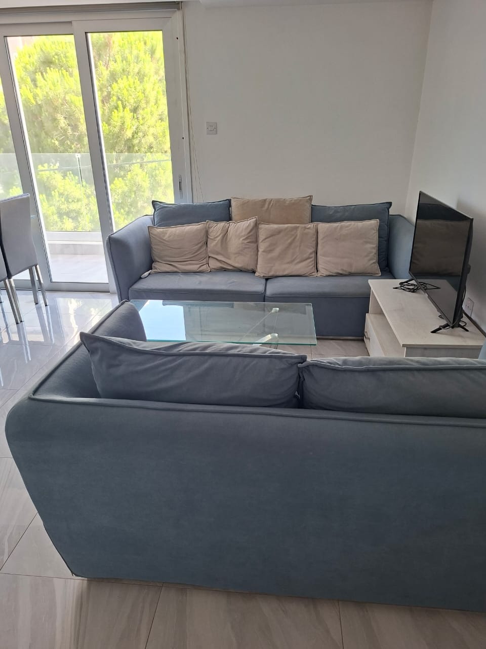 One Bedroom Apartment In Larnaca Center Near Finikoudes