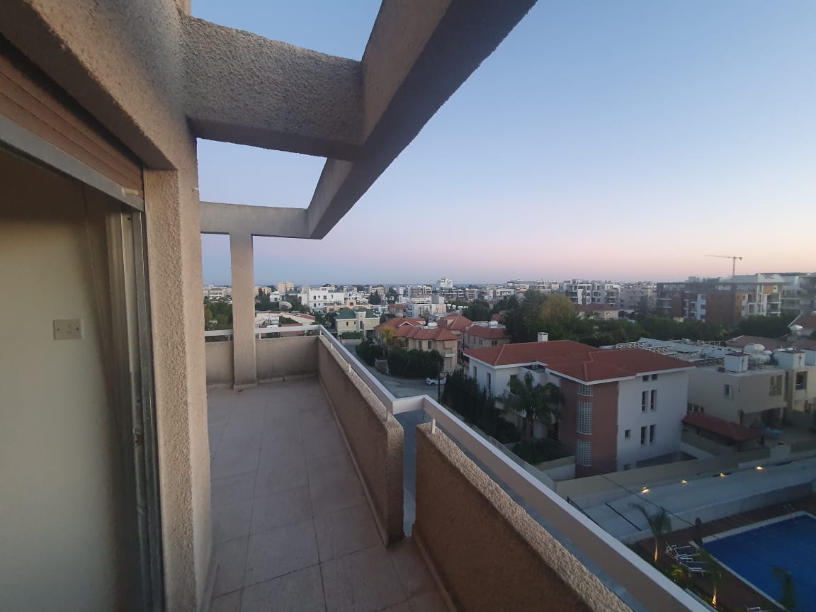 1 Bedroom Apartment to Rent in Germasogia