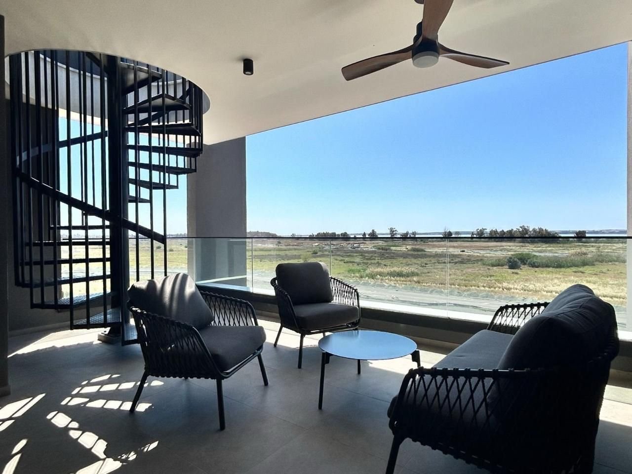 Modern 2-Bedroom Penthouse in Potamos Germasogeias, Limassol