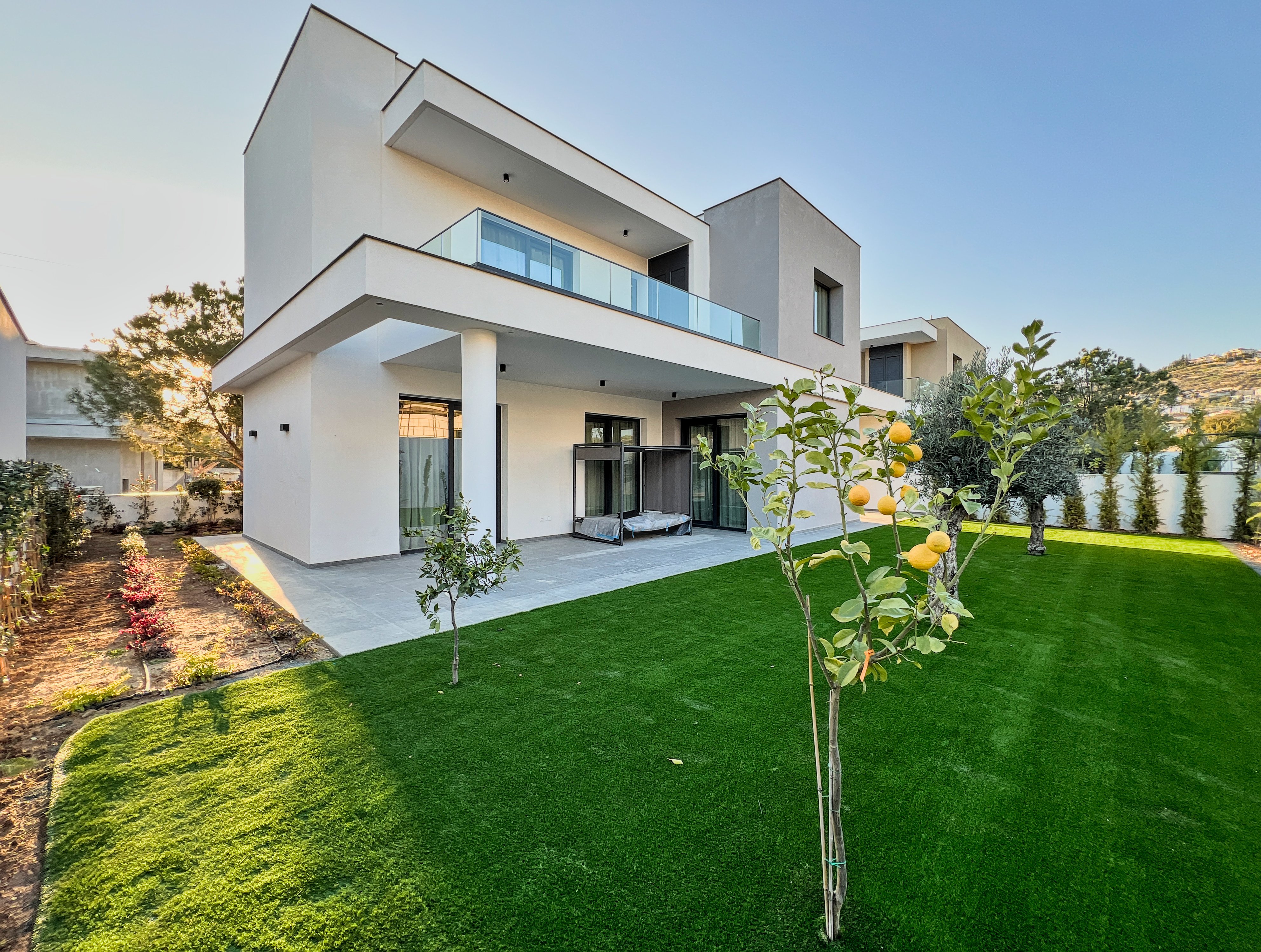 Spacious 4-Bedroom House in Agios Tychon, Limassol
