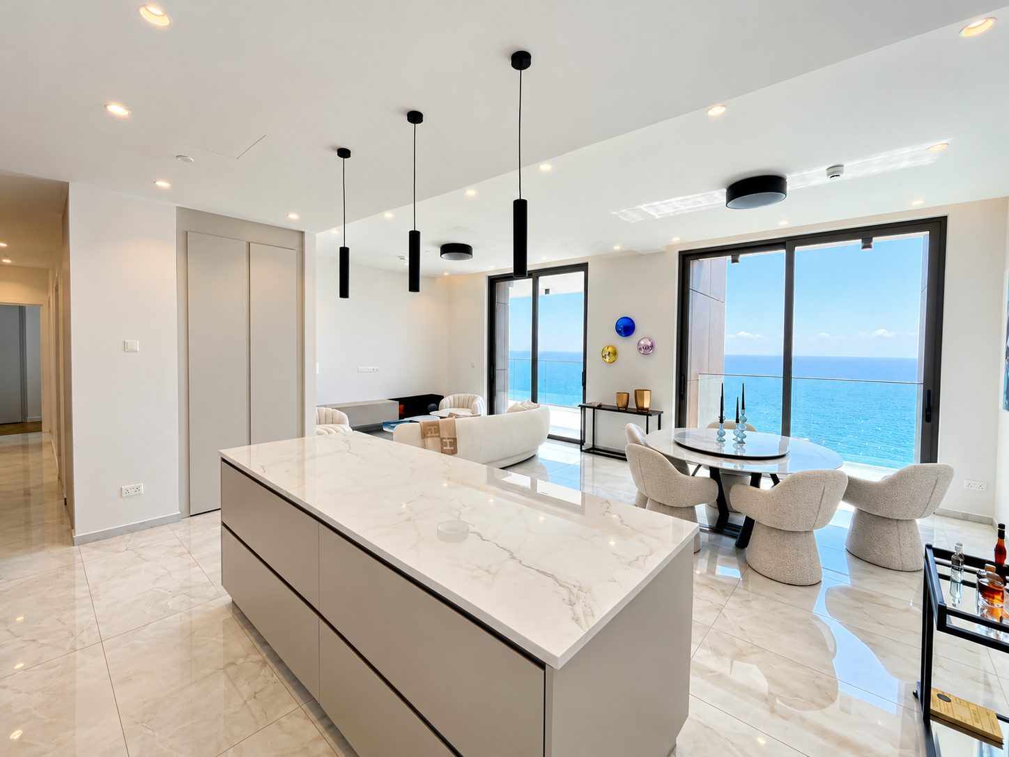 Modern 2-Bedroom Apartment in Agios Tychon, Limassol