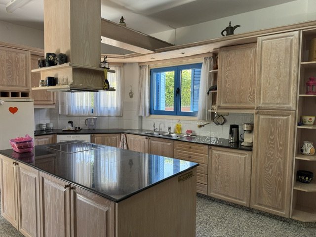 Spacious 5-Bedroom House in Pyrgos, Limassol