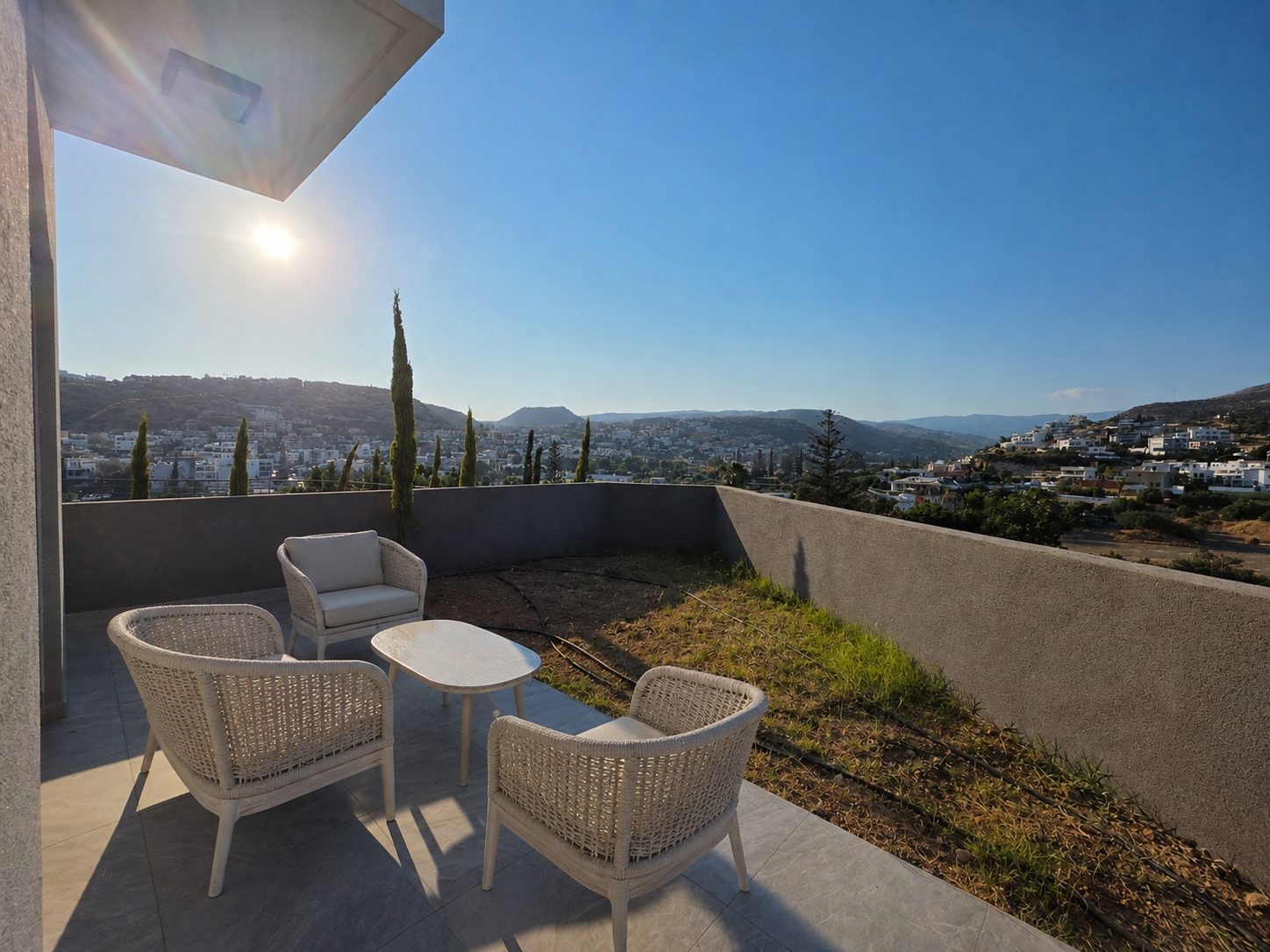 Spacious 3-Bedroom Villa in Potamos Germasogeias, Limassol