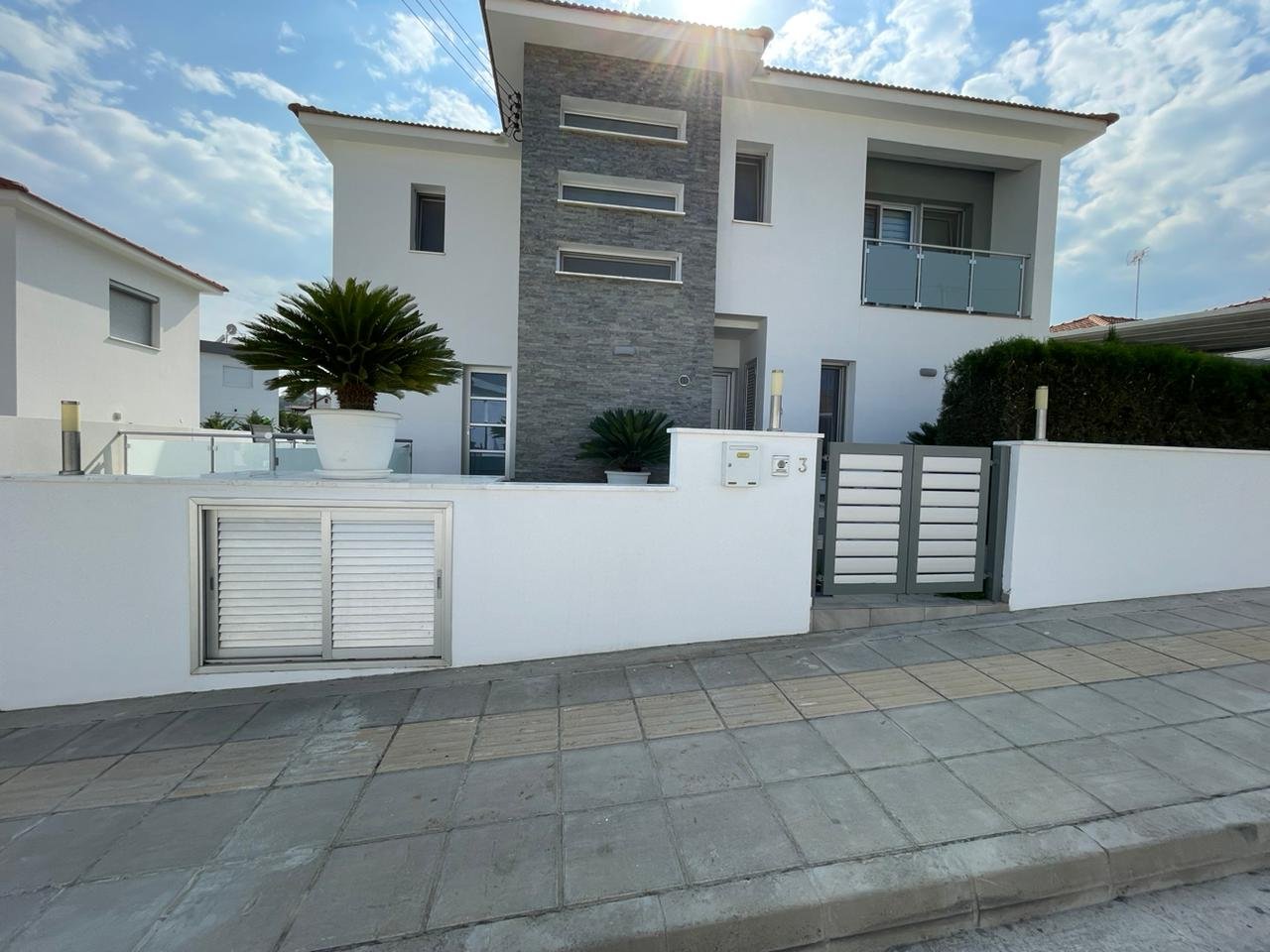 Spacious 5-Bedroom House in Parekklisia, Limassol