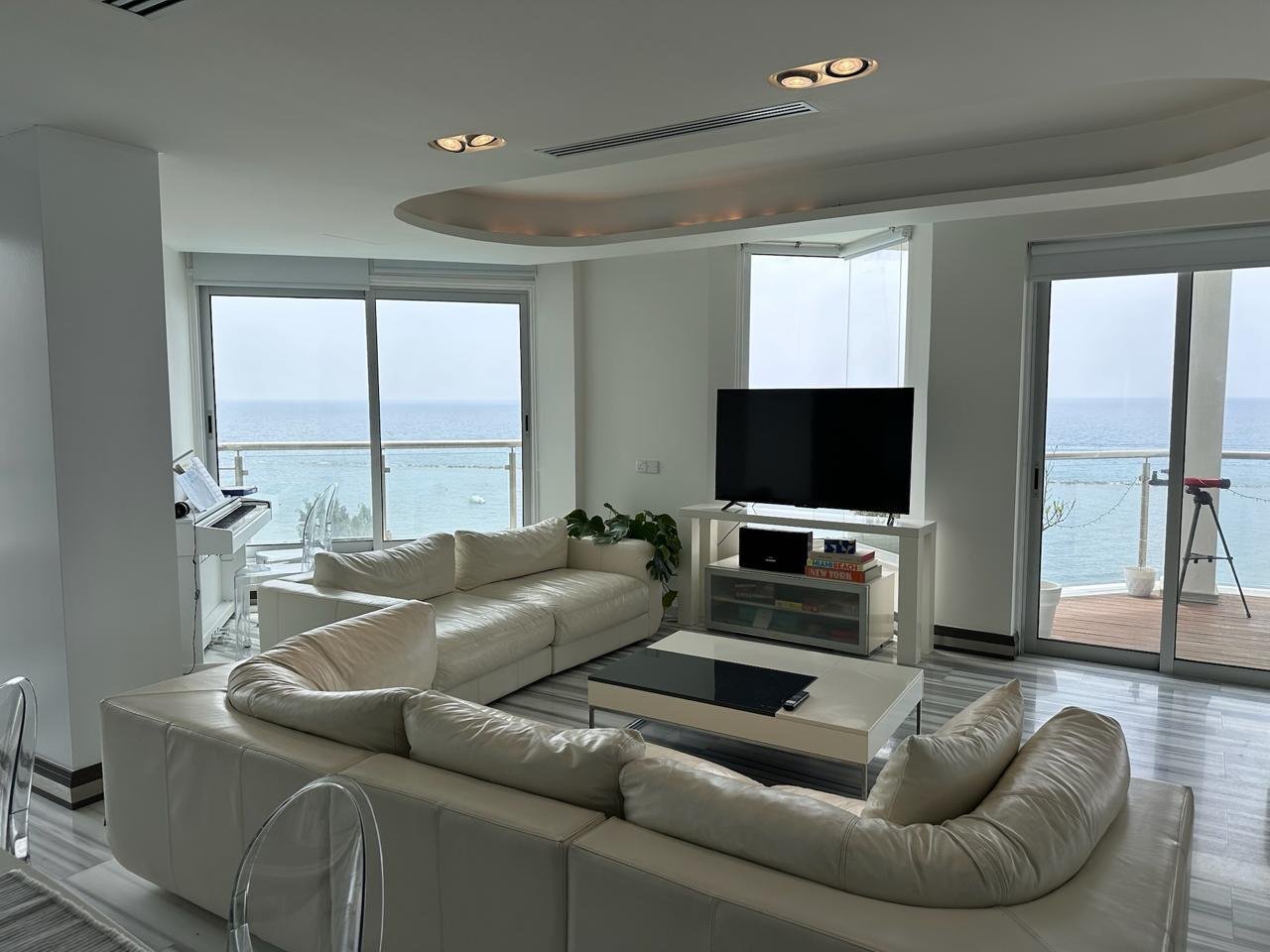 Modern 3-Bedroom Apartment in Potamos Germasogeias, Limassol