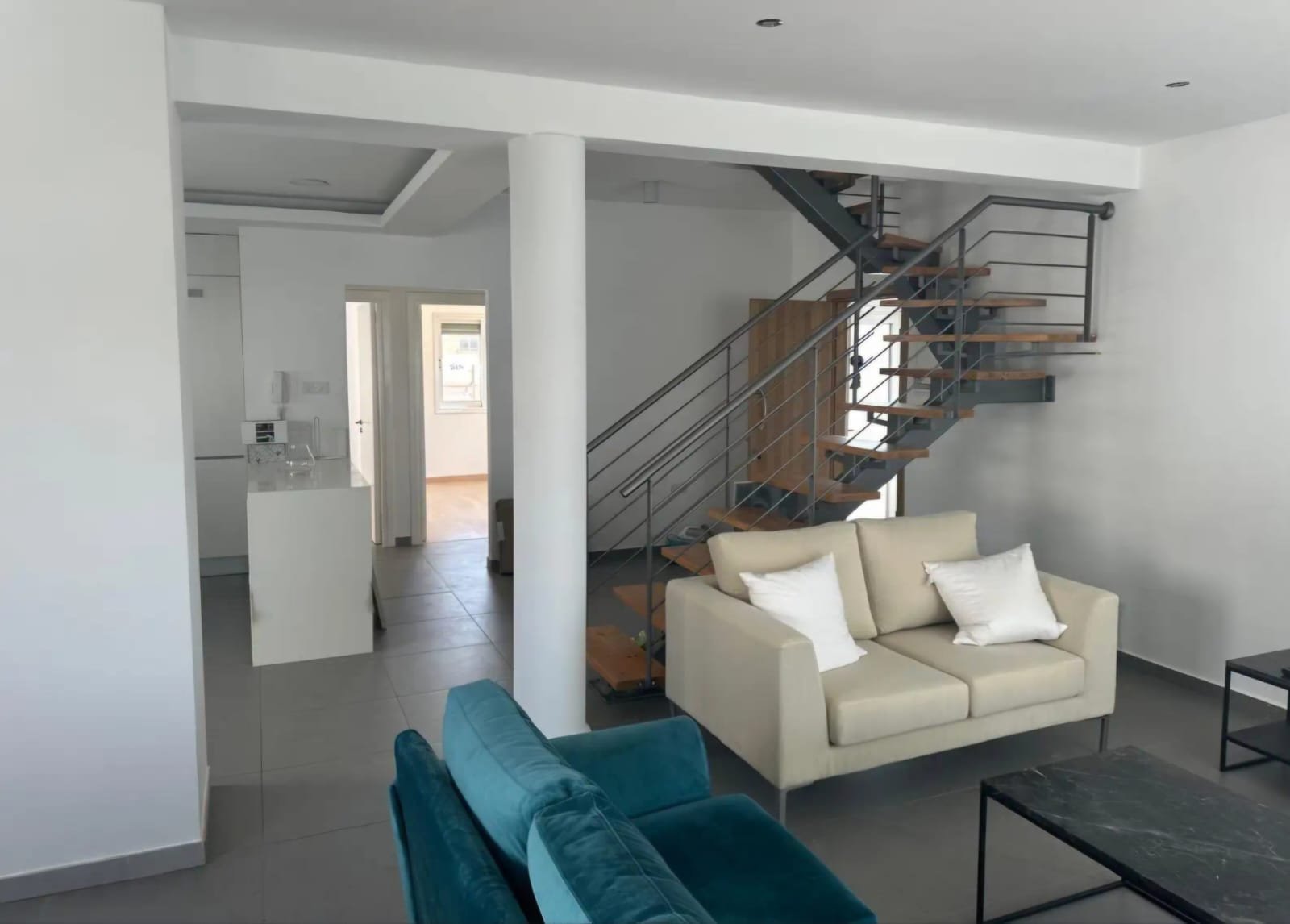 Modern 3-Bedroom Apartment in Apostolos Andreas, Limassol