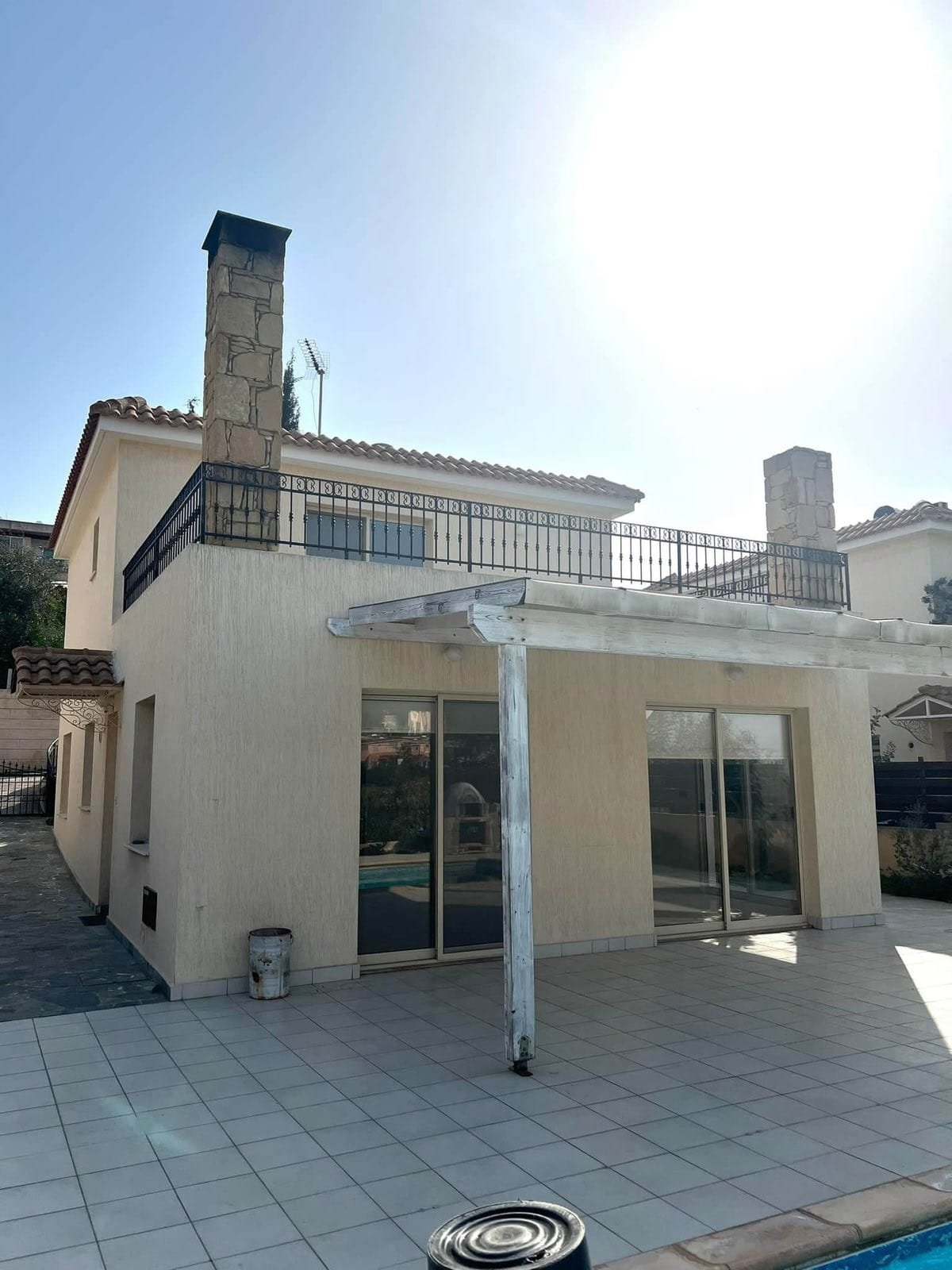 Modern 3-Bedroom House in Chlorakas, Paphos