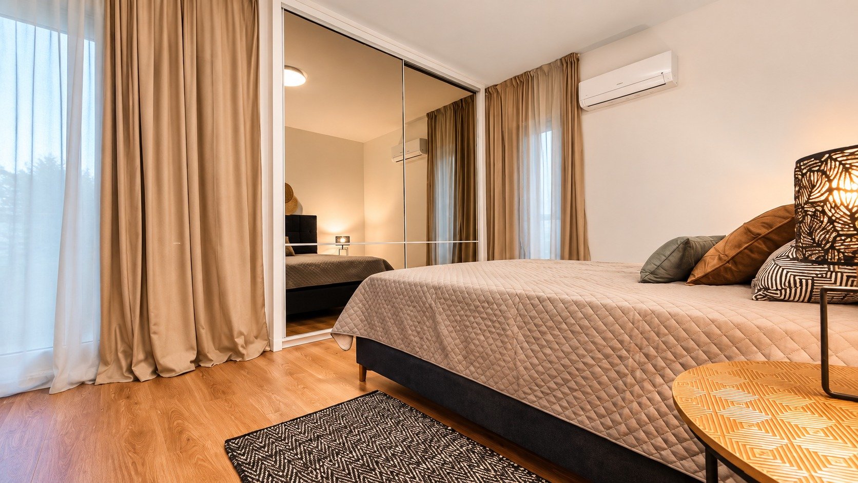 3-bedroom furnished apartment in Agioi Omologites, Nicosia photo 12