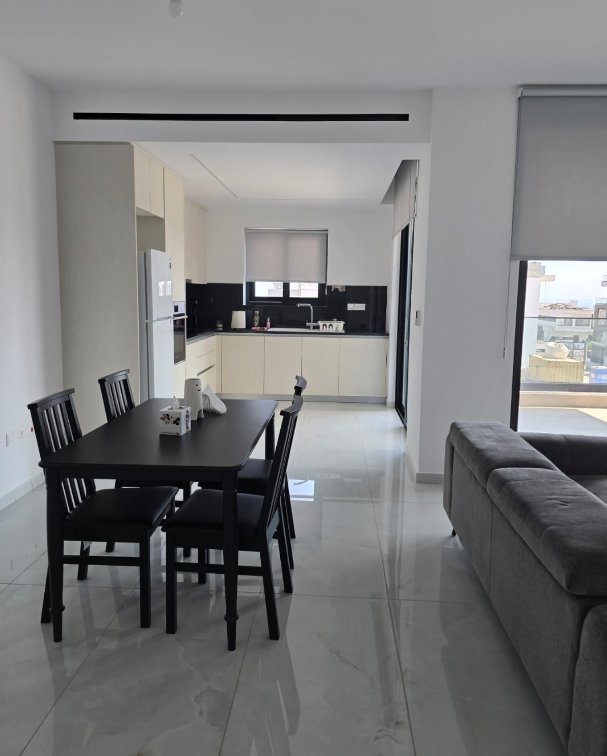 Modern 2-Bedroom Apartment in Germasogeia, Limassol