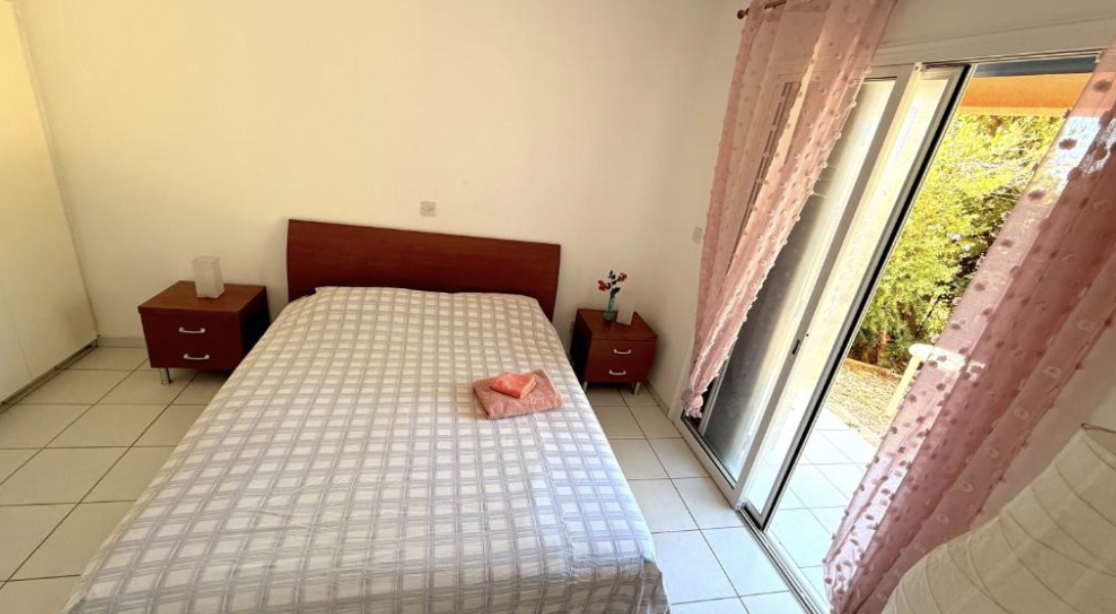 2-bed villa with private garden in Chlorakas, Paphos photo 7