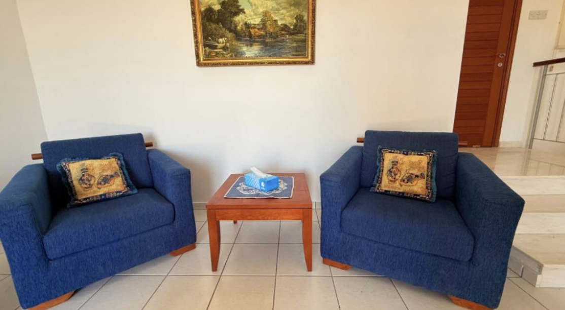 2-bed villa with private garden in Chlorakas, Paphos photo 13
