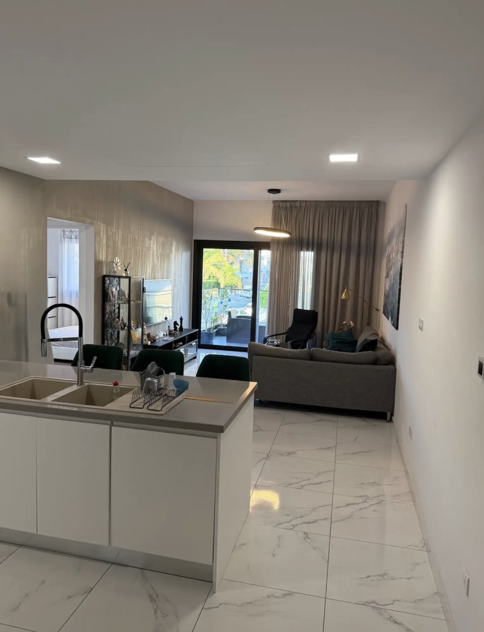 Modern 2-Bedroom Apartment in Agios Nektarios, Limassol