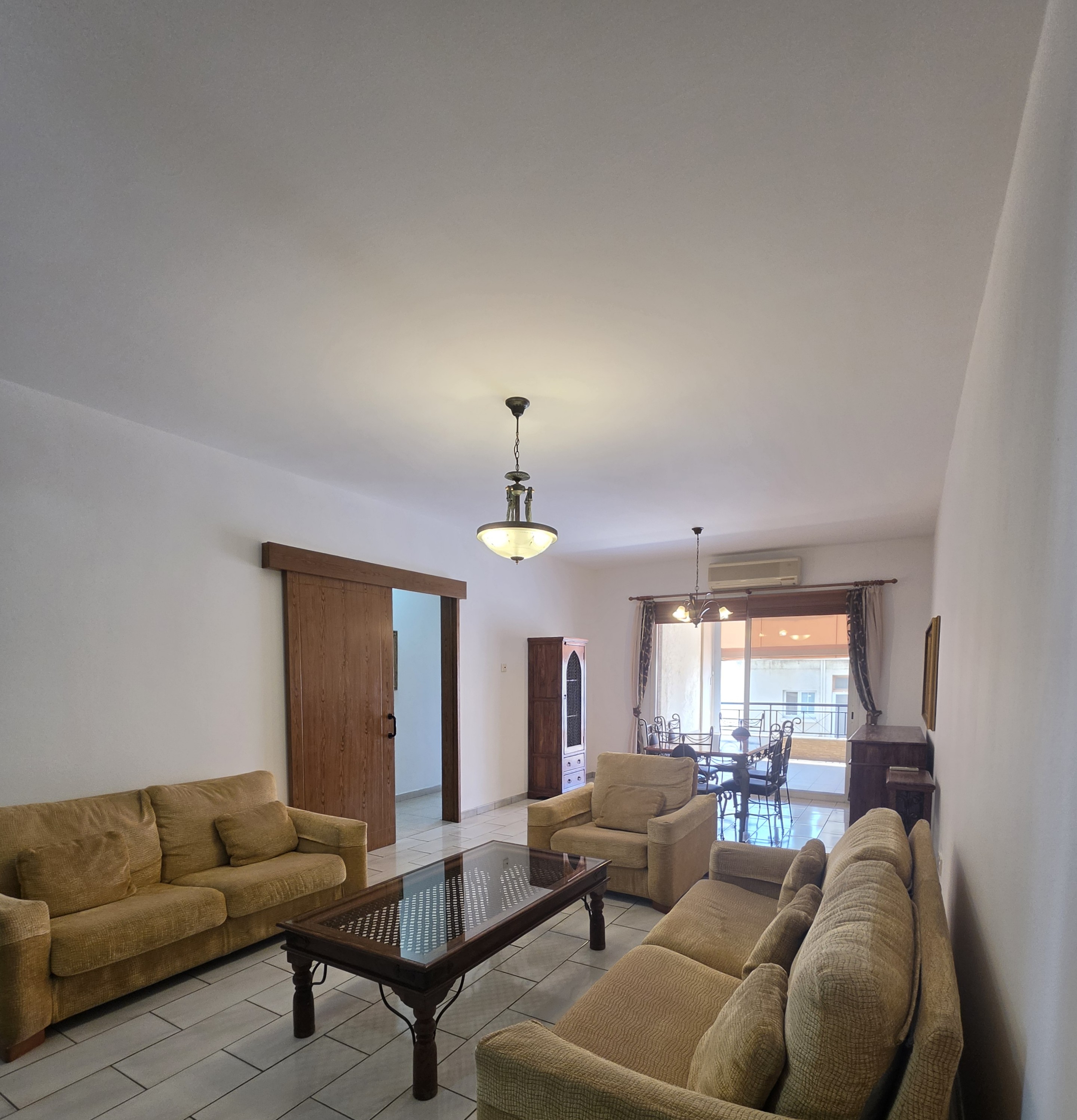 For Rent – Spacious 3-Bedroom Apartment in Agios Nektarios / Kapsalos