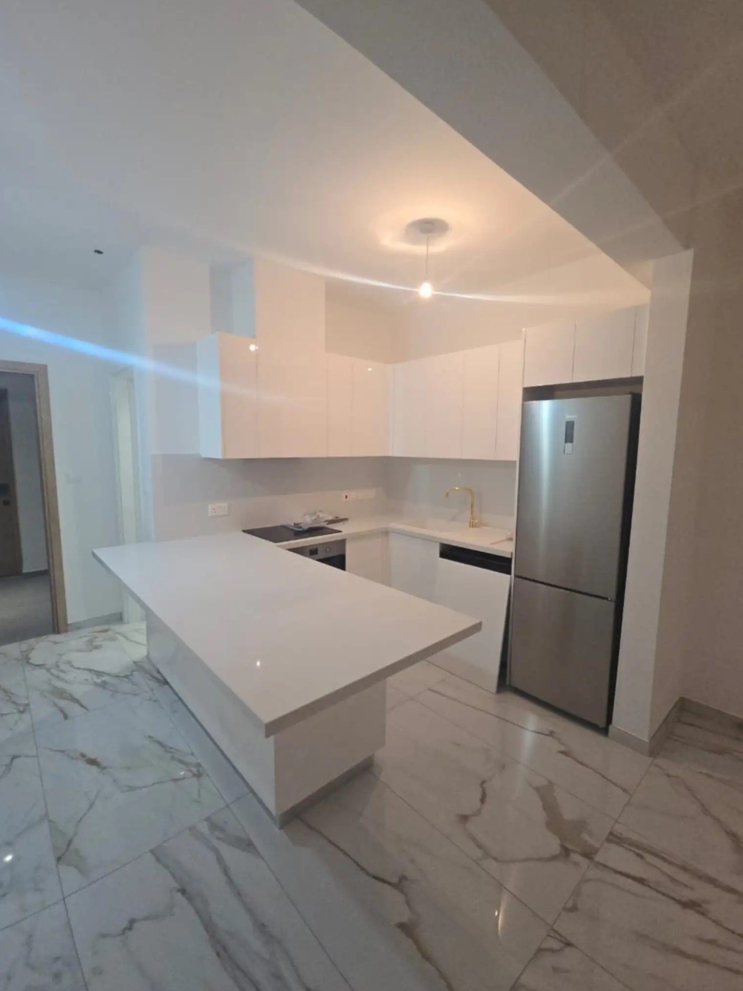 Modern 2-Bedroom Apartment in Petrou Kai Pavlou, Limassol