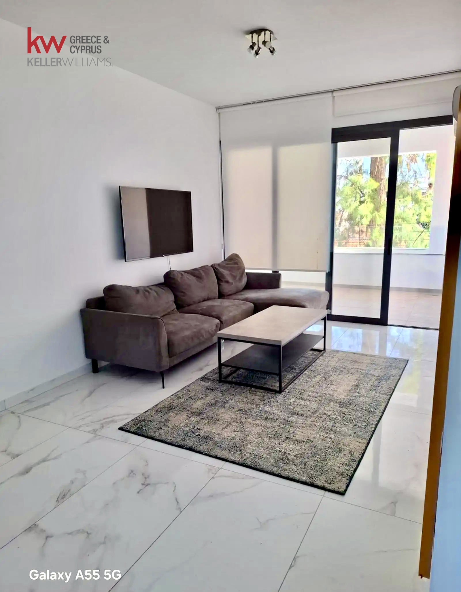 For rent, Larnaca City, Apartment 102 sqr.m.
