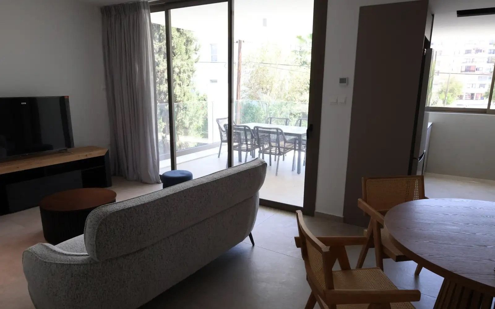 Modern 2-Bedroom Apartment in Nicosia Center, Nicosia