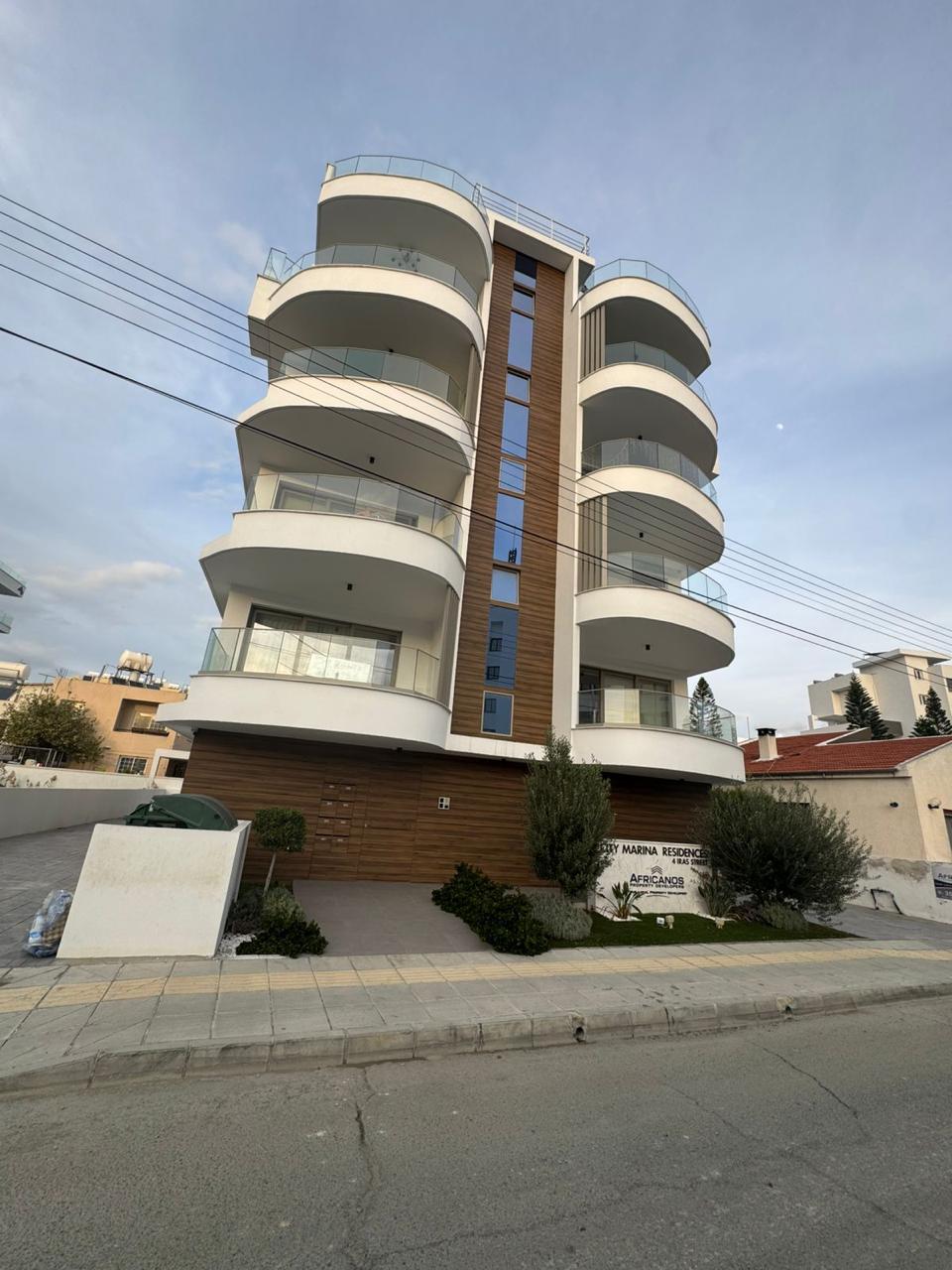 2-Bedroom Fully Furnished Apartment for Rent – Larnaca