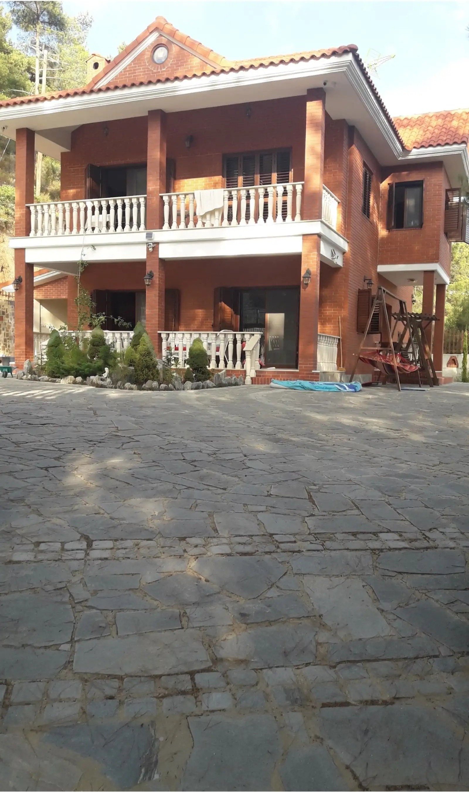 Spacious 4-Bedroom House in Platres Kato, Limassol