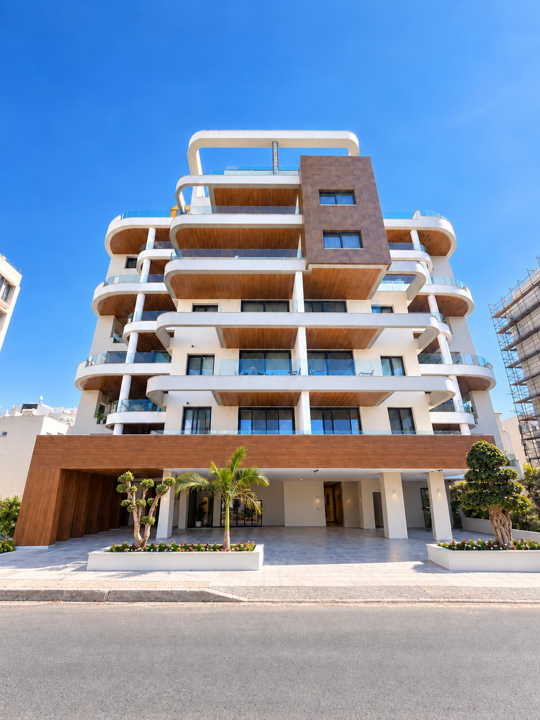 Brand New One Bedroom Apartment in Makenzy