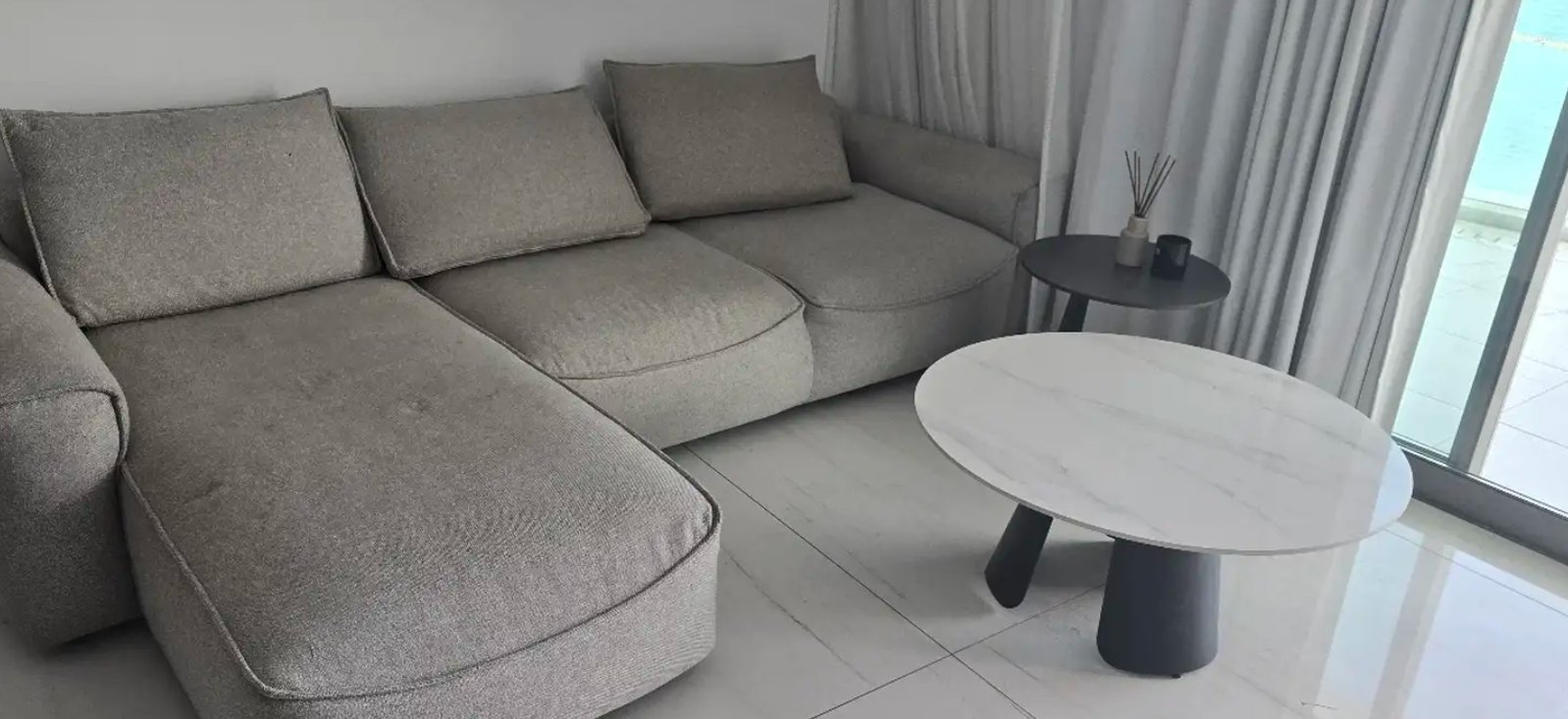Modern 2-Bedroom Apartment in Potamos Germasogeias, Limassol
