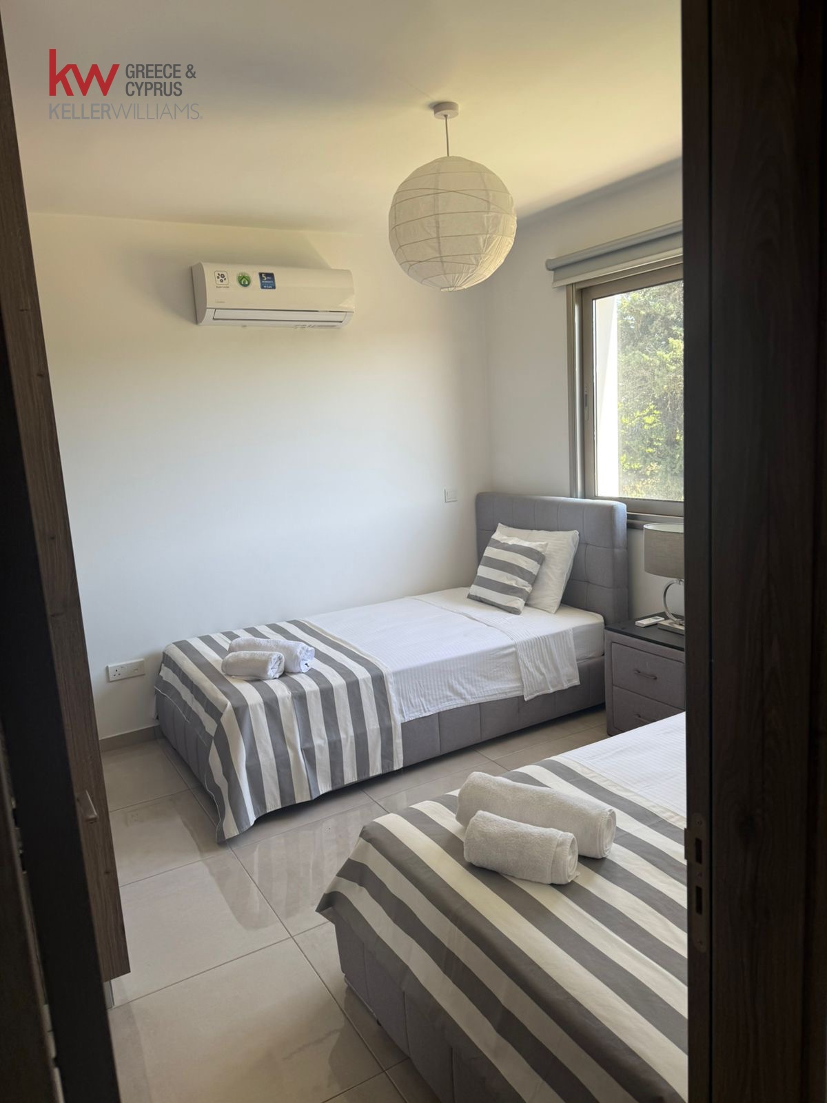 2-bed renovated apartment in Meneou, Larnaca photo 6