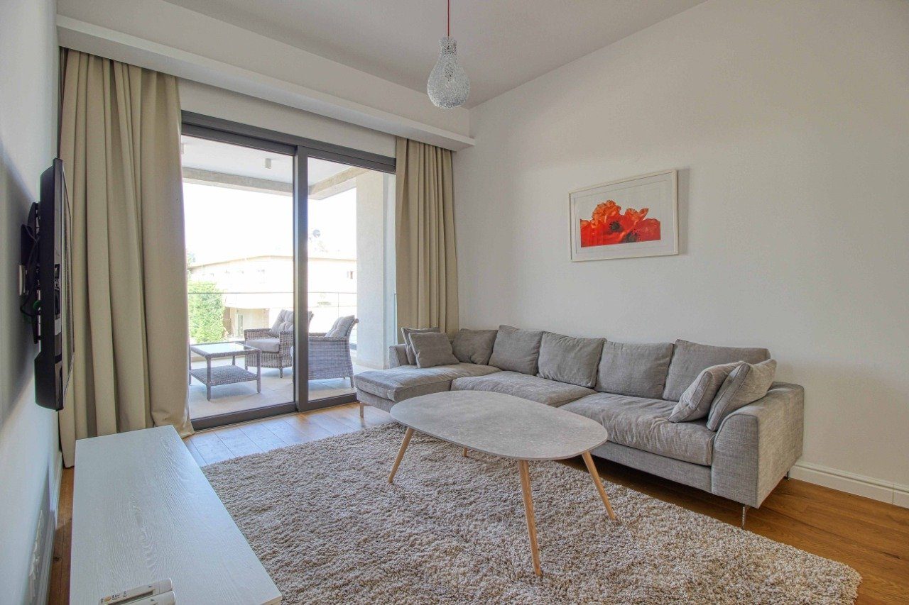 Modern 2-Bedroom Apartment in Potamos Germasogeias, Limassol