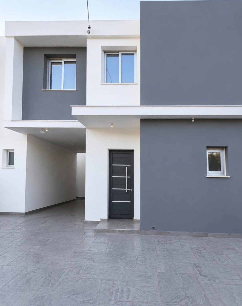 Modern 3-Bedroom House in Mosfiloti, Larnaca