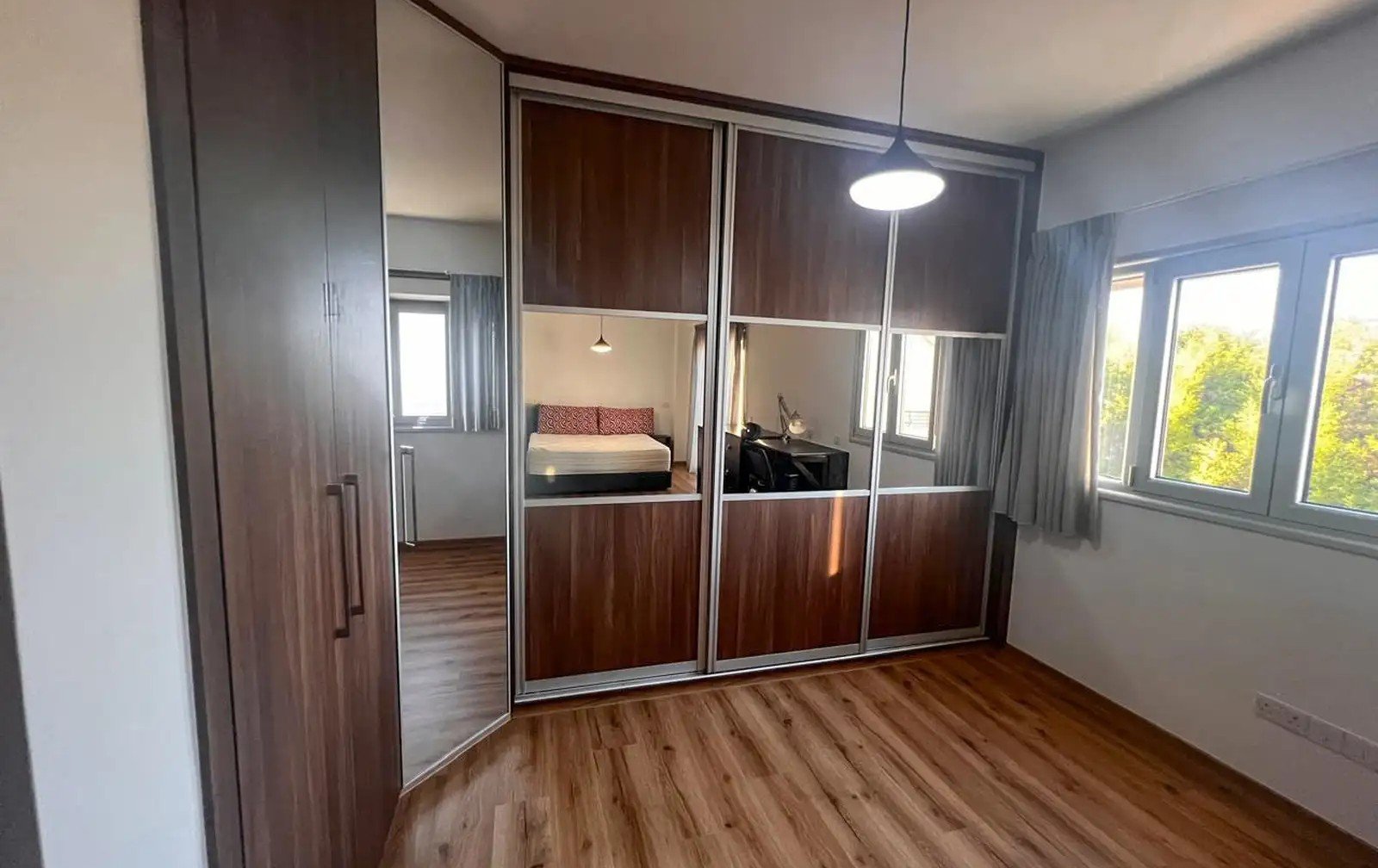 1-bed furnished apartment in Potamos Germasogeias, Limassol photo 7