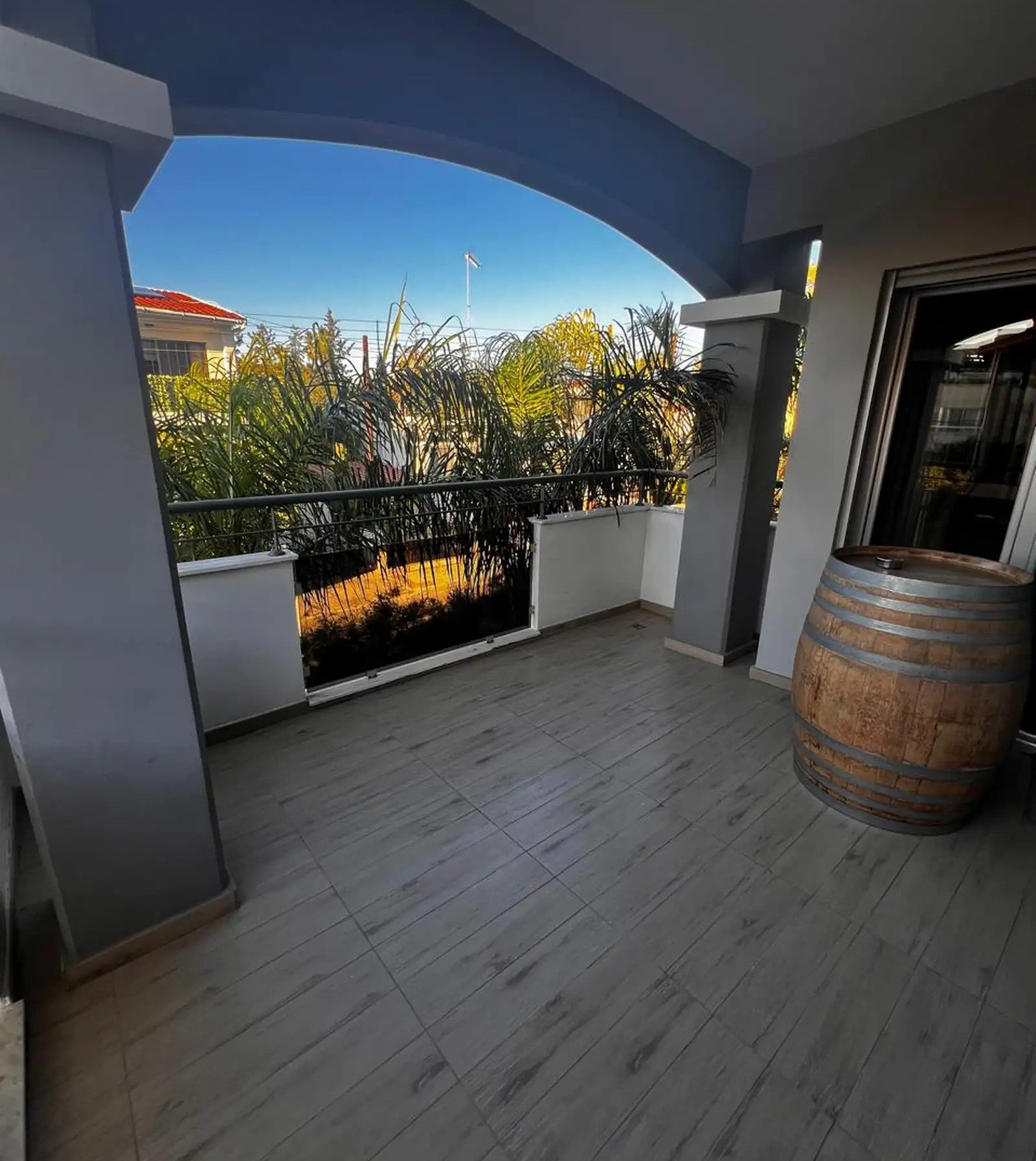 1-bed furnished apartment in Potamos Germasogeias, Limassol photo 10