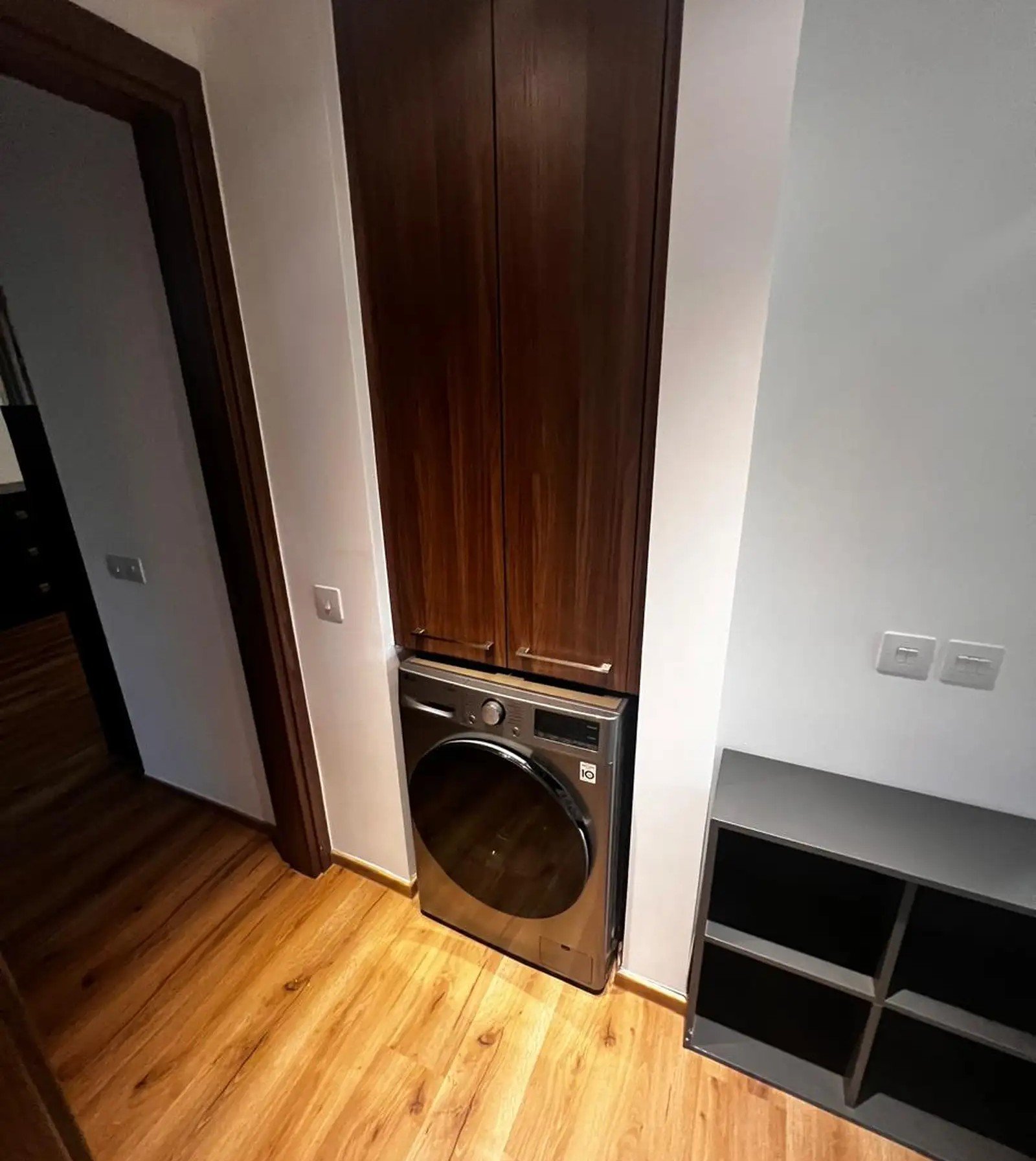 1-bed furnished apartment in Potamos Germasogeias, Limassol photo 11
