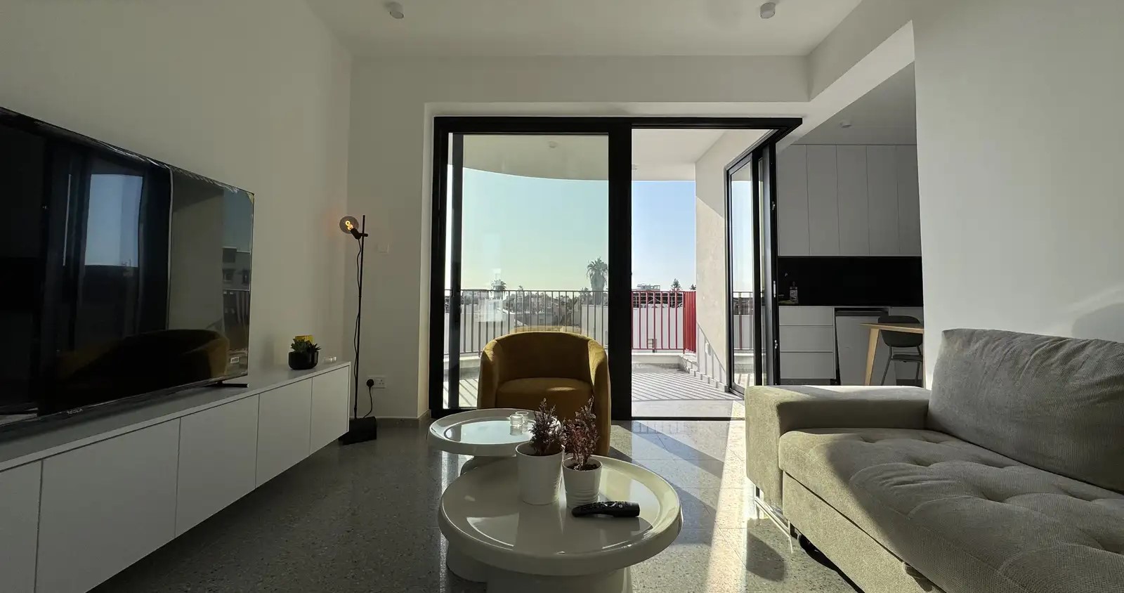 Modern 2-Bedroom Whole Floor Apartment for Rent