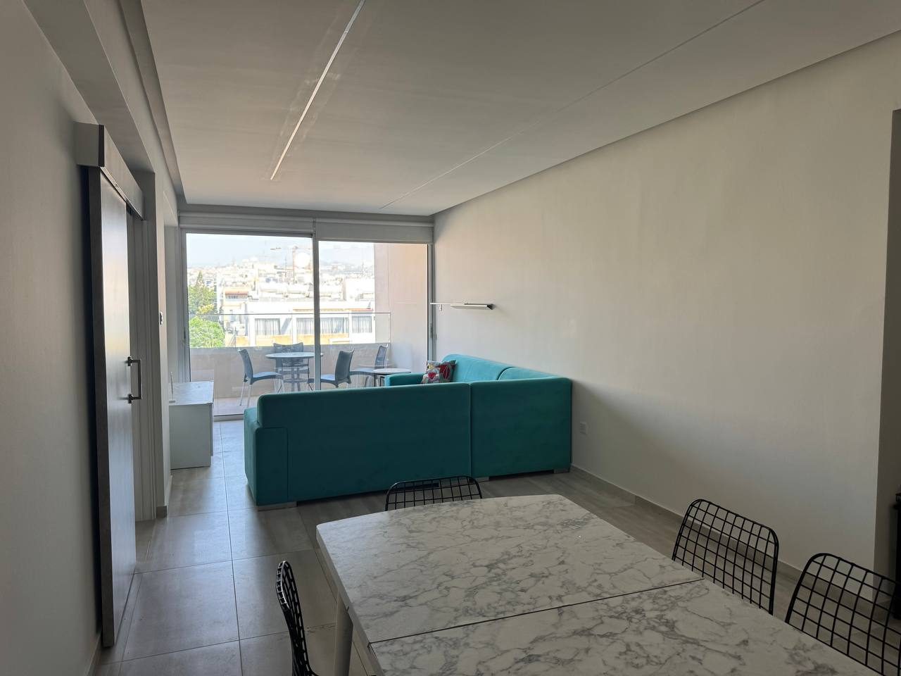 Modern 3-Bedroom Apartment in Neapolis, Limassol