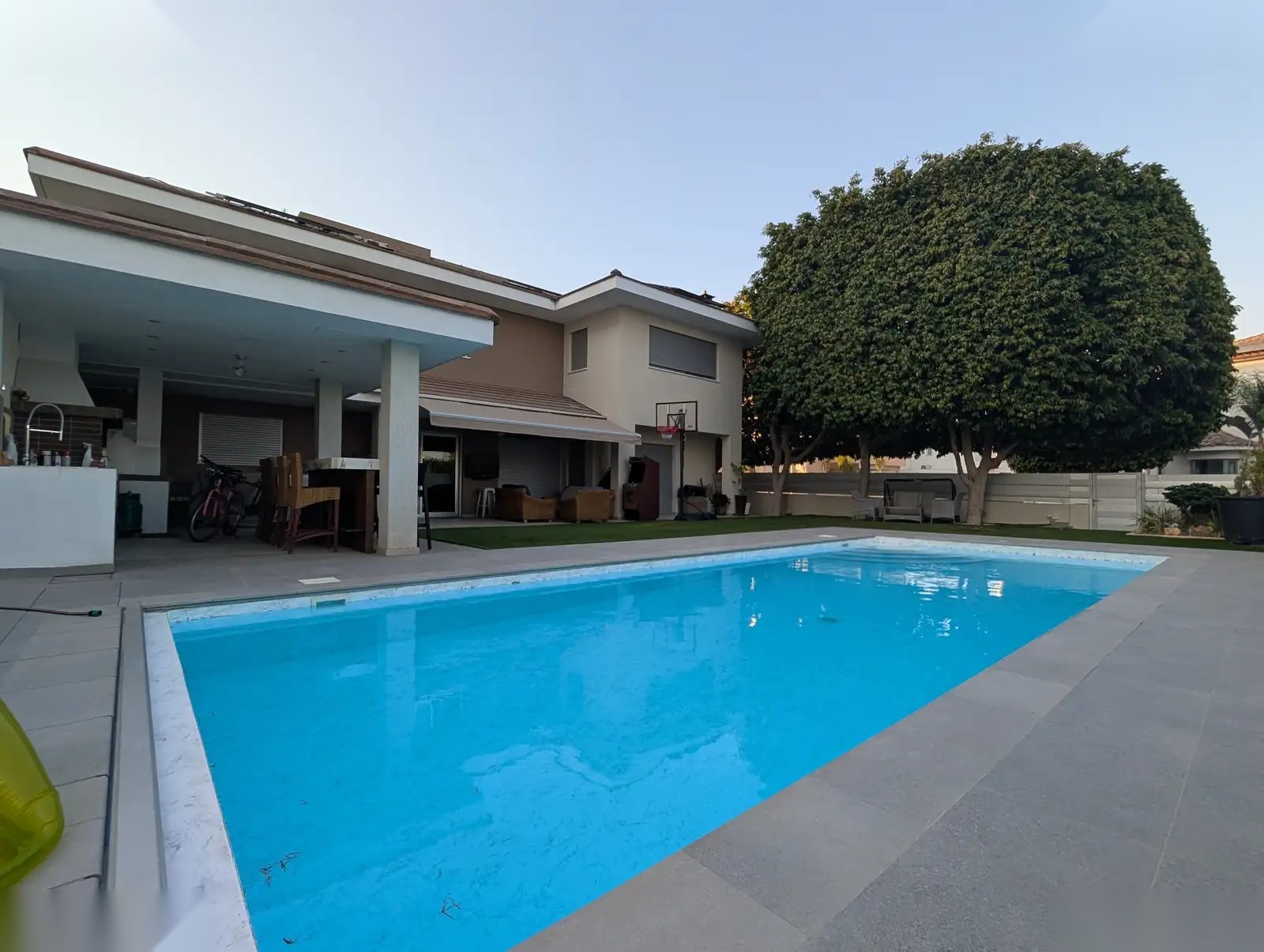 Spacious 5-Bedroom House in Agios Georgios, Limassol